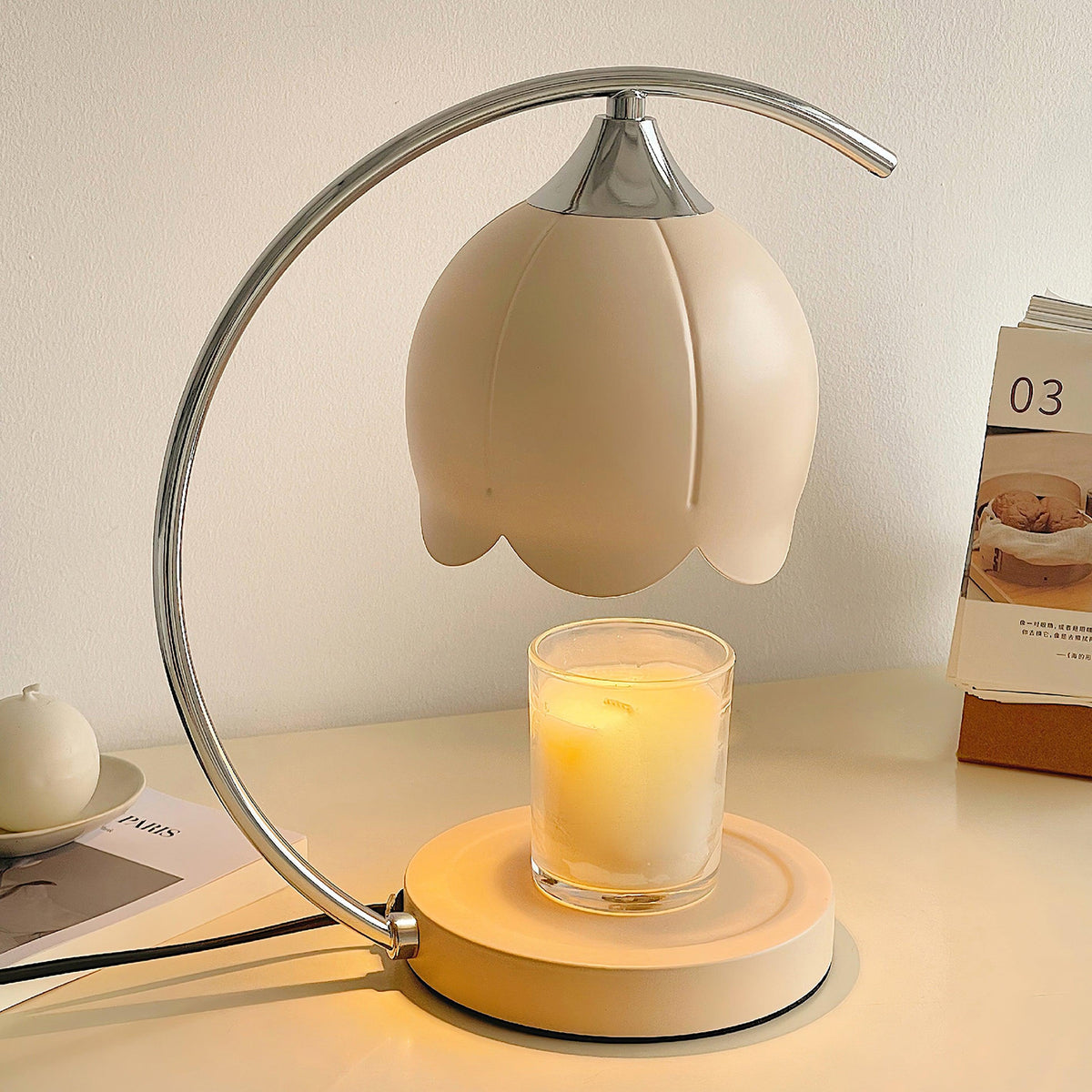 Binli Warmer tafellamp