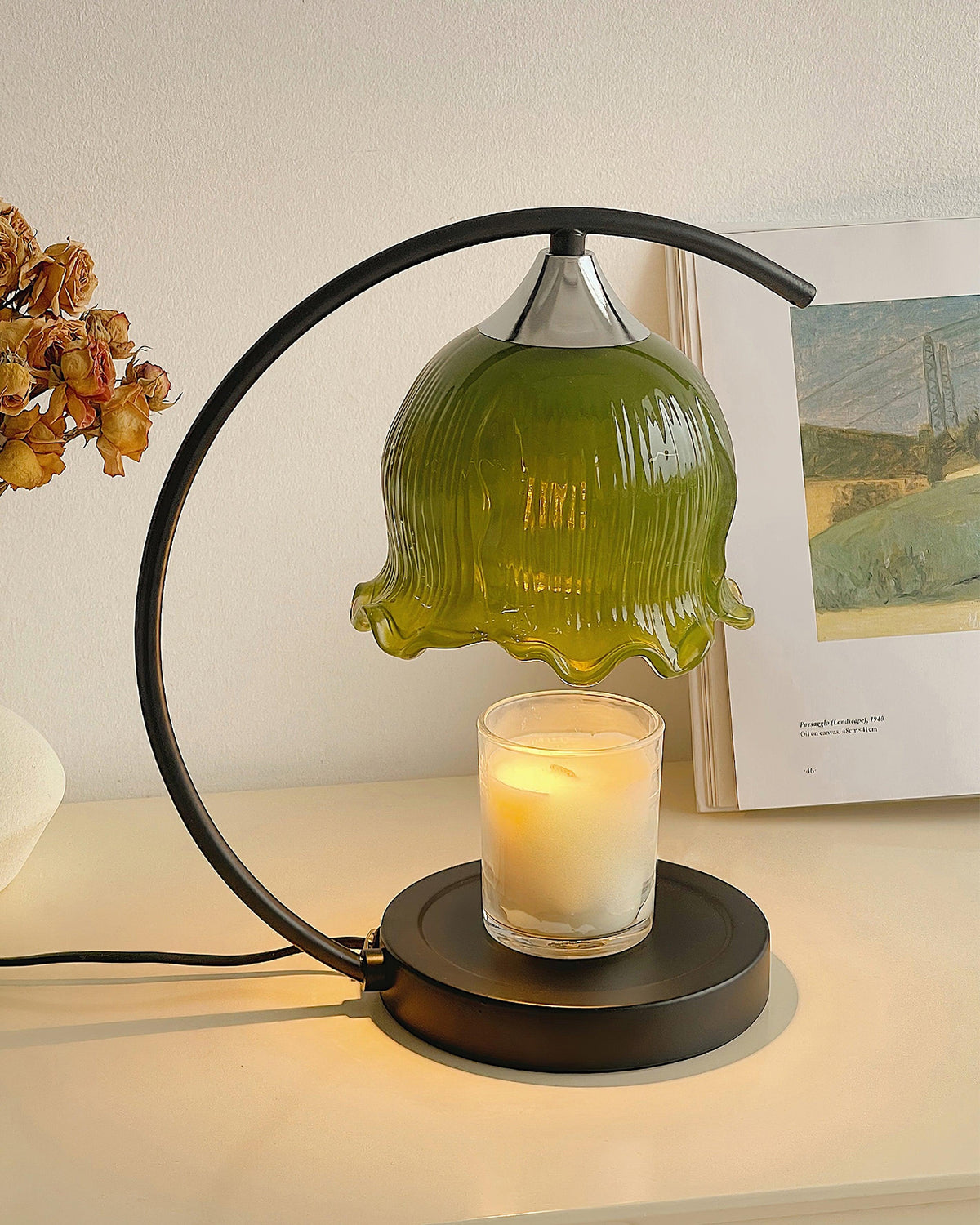 Binli Warmer tafellamp