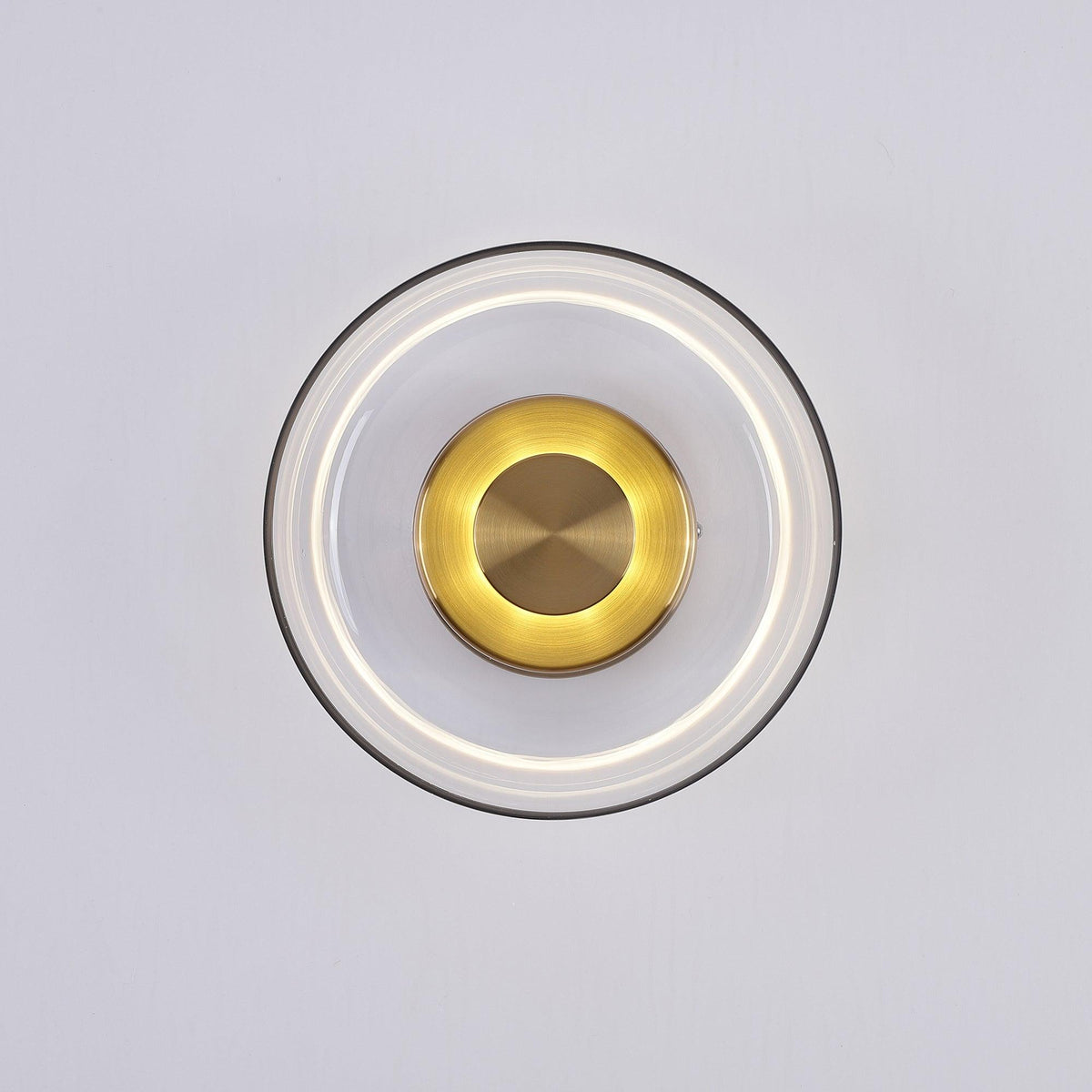 Lomino Premium Noordse kunst glas wandlamp