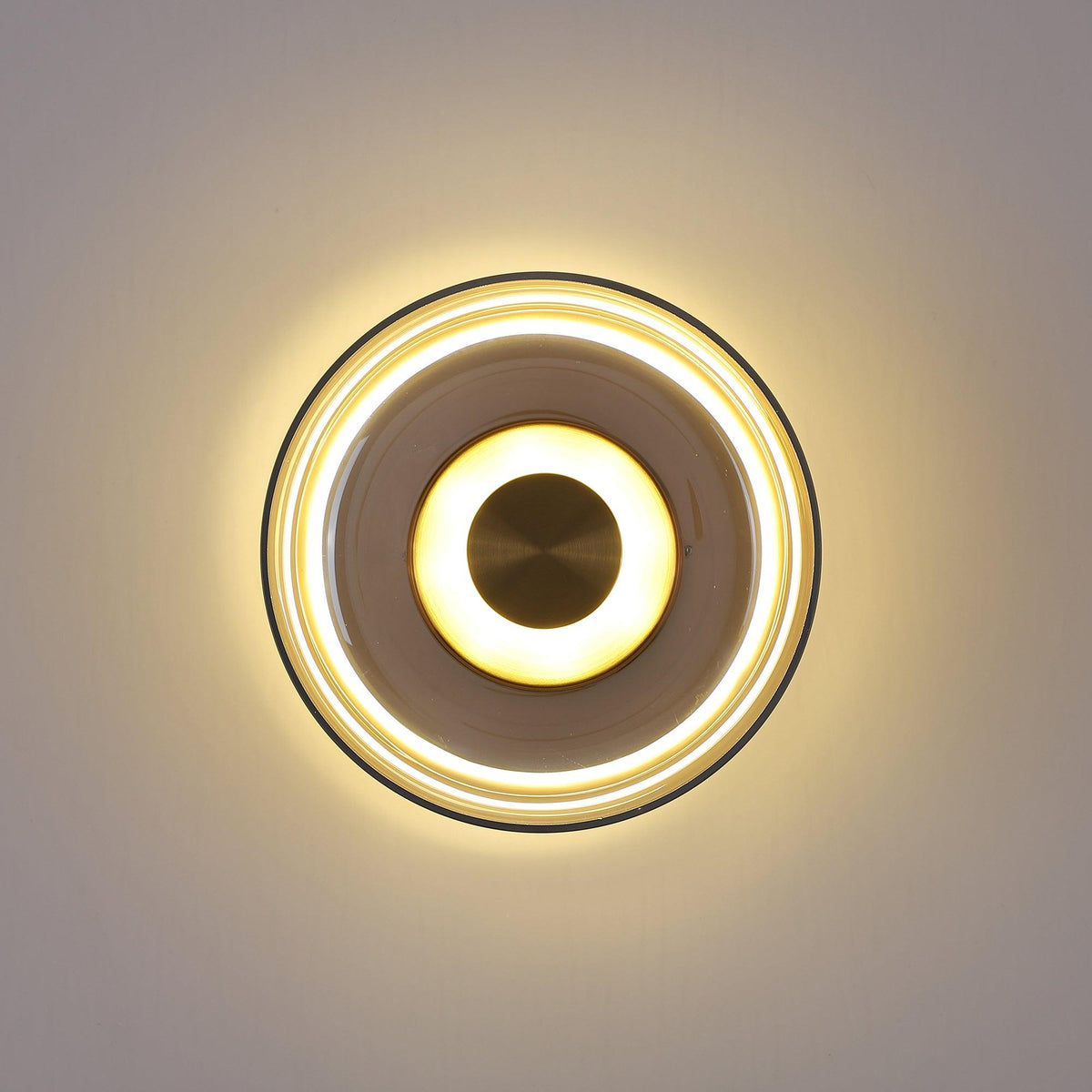 Lomino Premium Noordse kunst glas wandlamp
