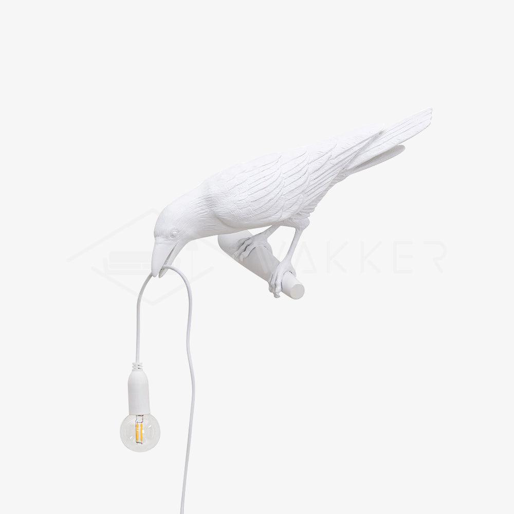 Tirixel hars Whimsical wandlamp