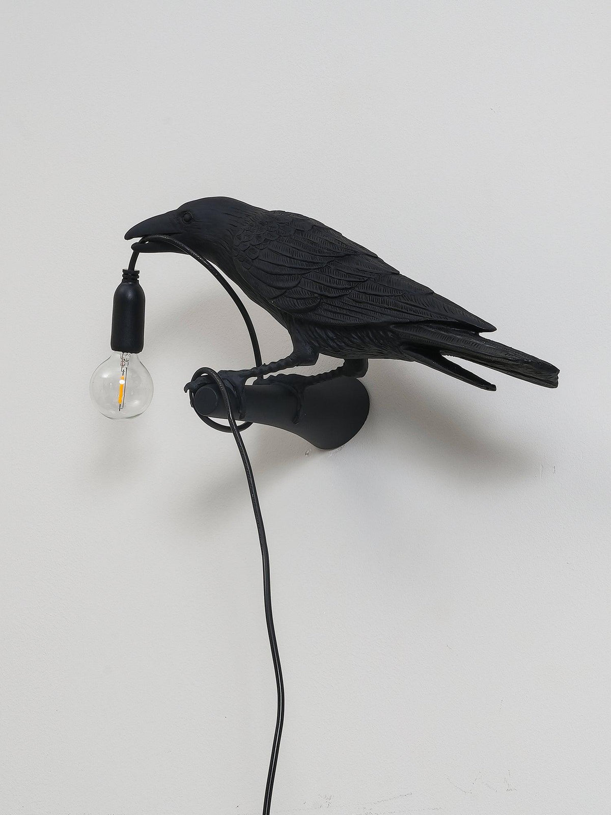 Tirixel hars Whimsical wandlamp