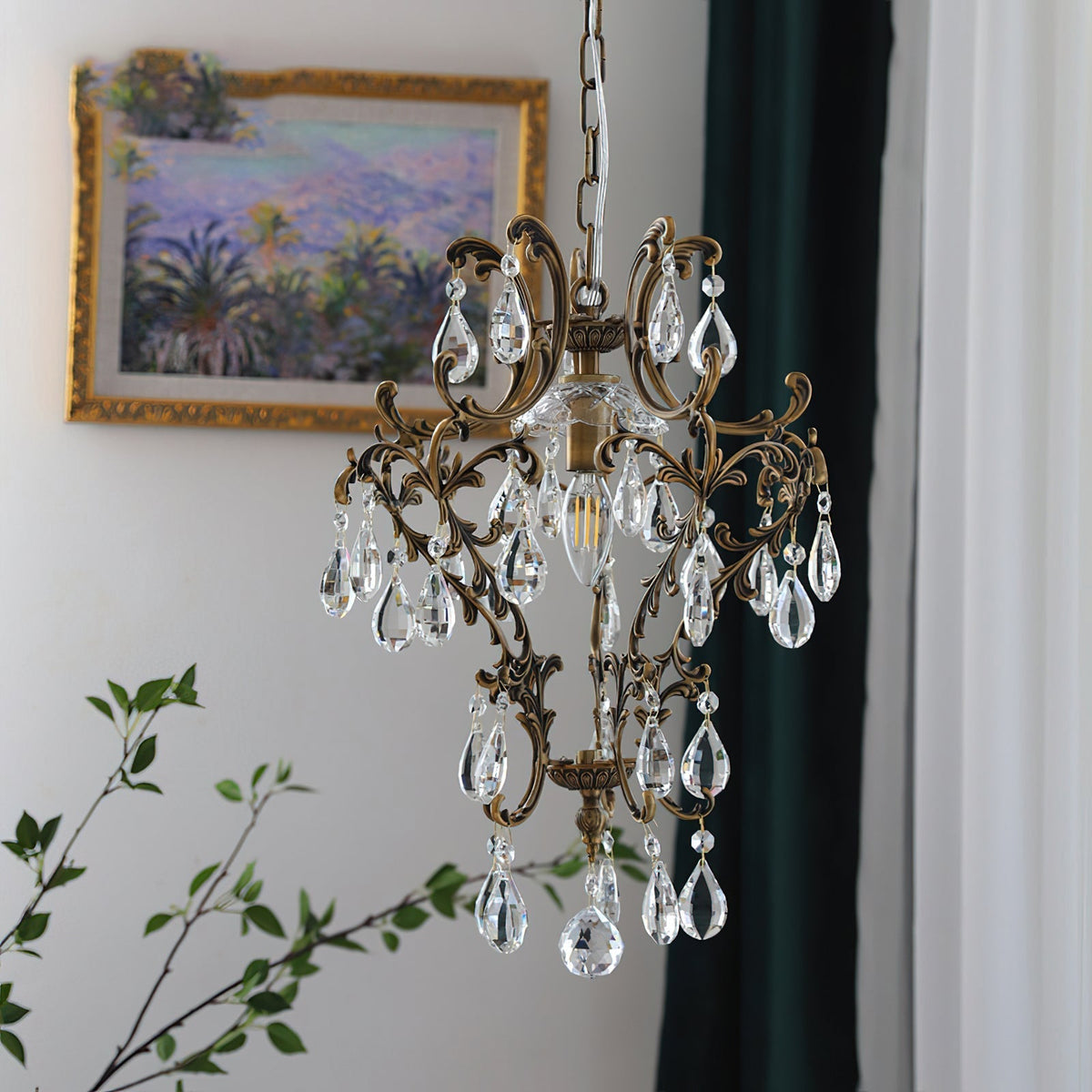 Birdcage hanglamp