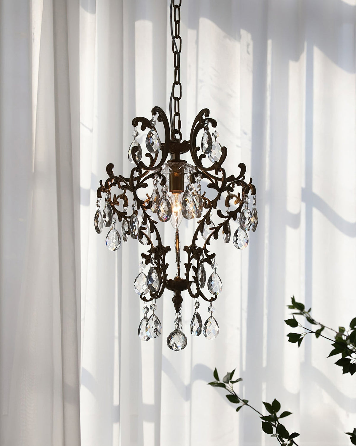 Birdcage hanglamp