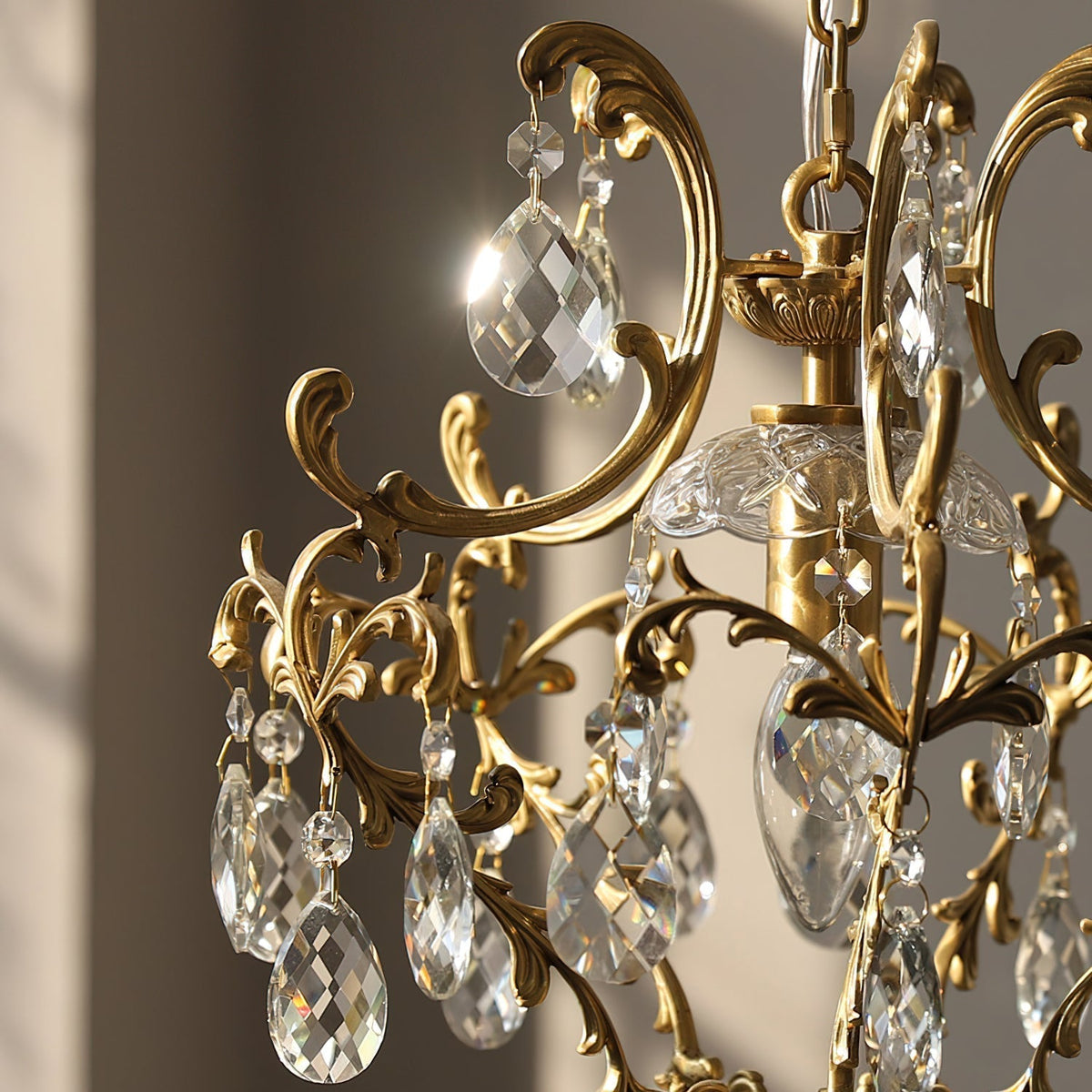 Birdcage hanglamp
