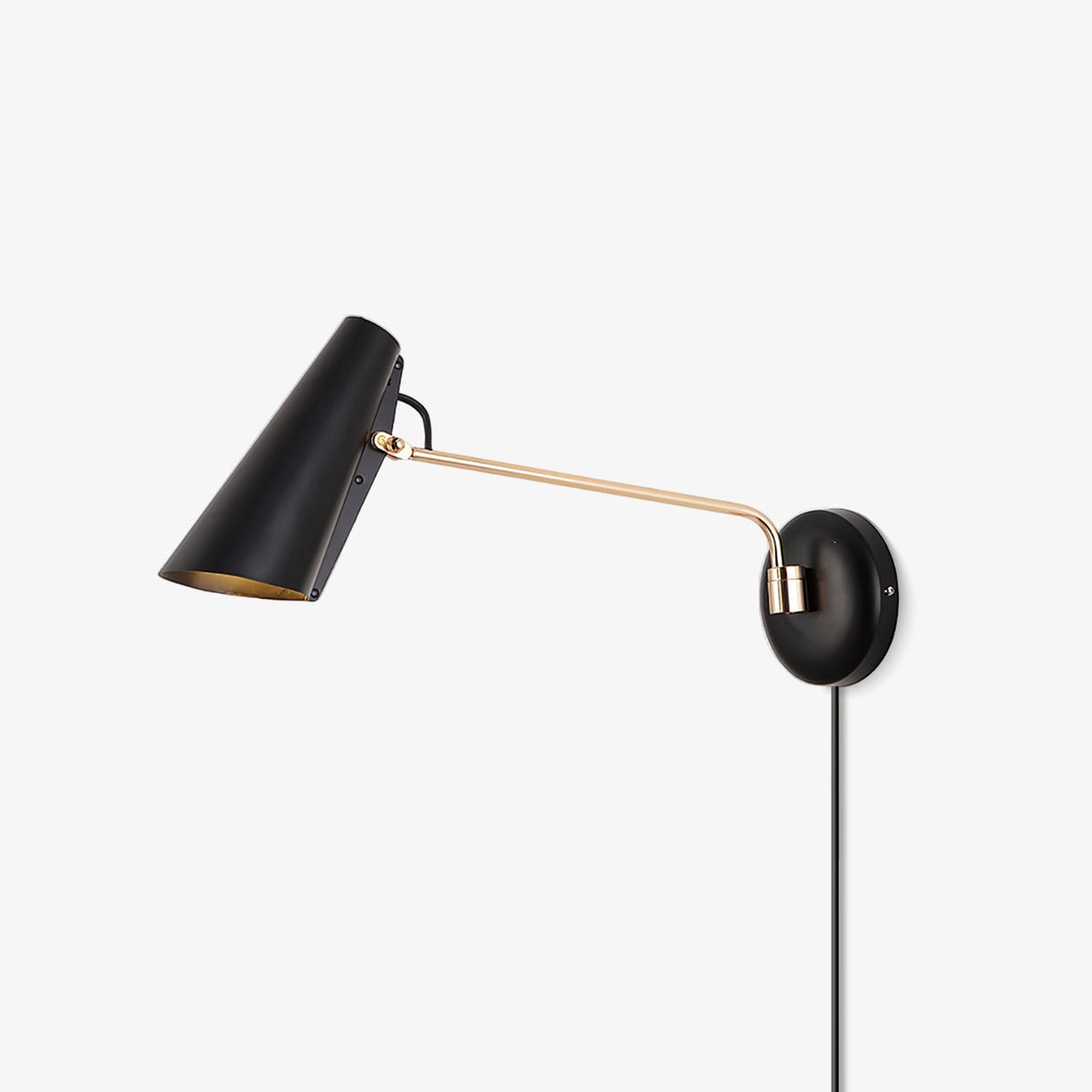 Faelix elegantie Birdy met stekker wandlamp