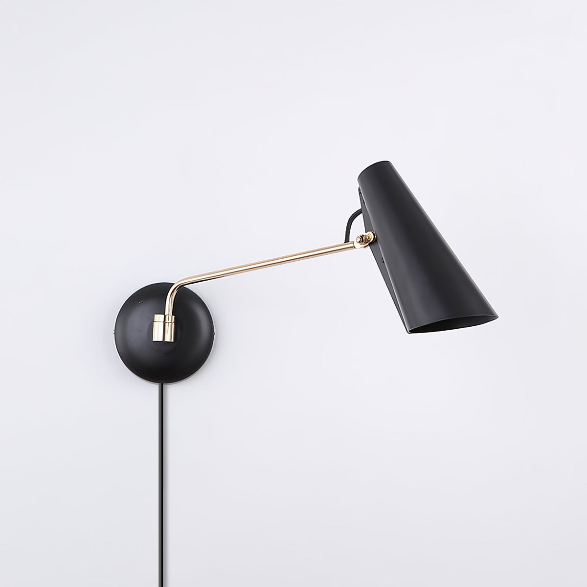 Faelix elegantie Birdy met stekker wandlamp