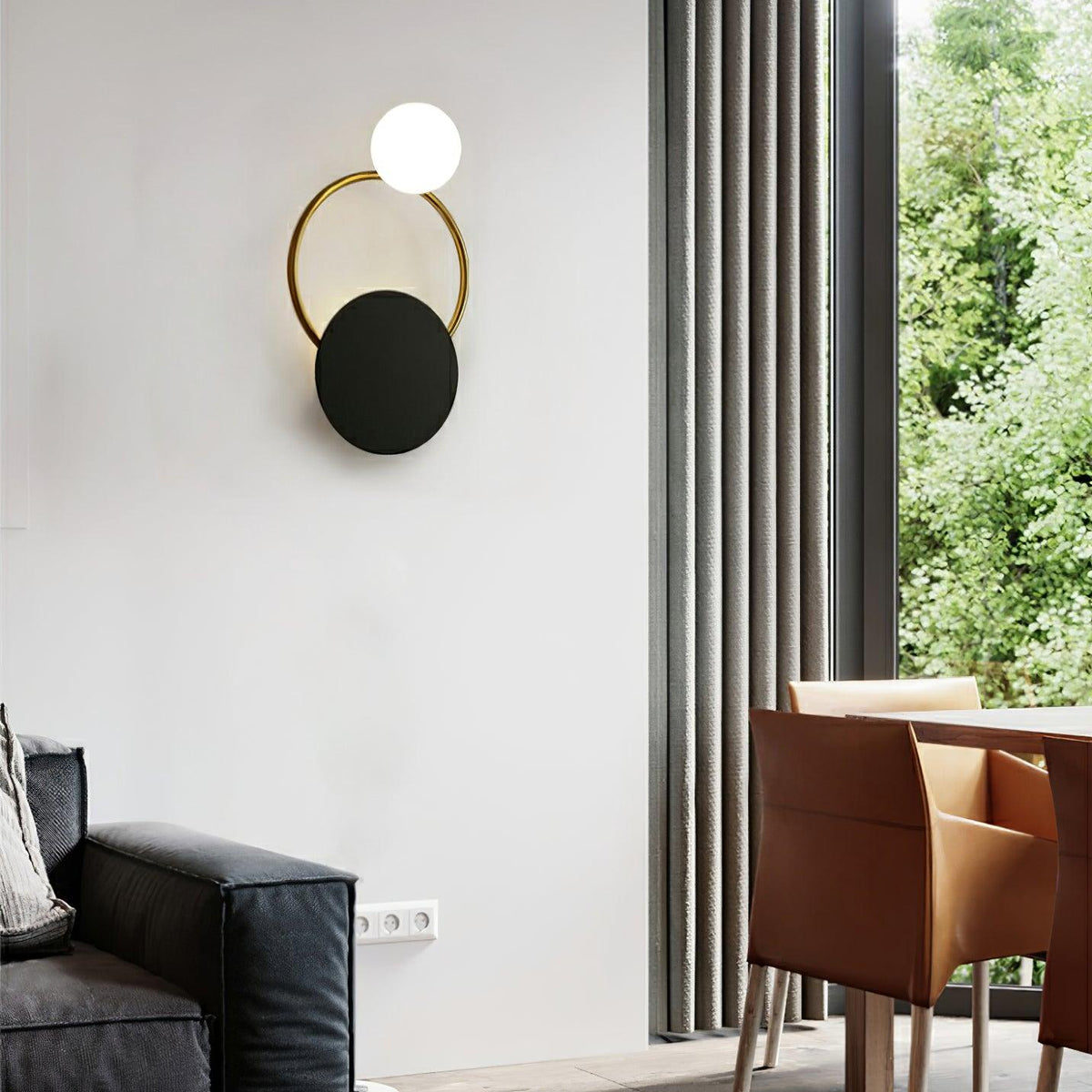Dirixy Geometrische wandlamp