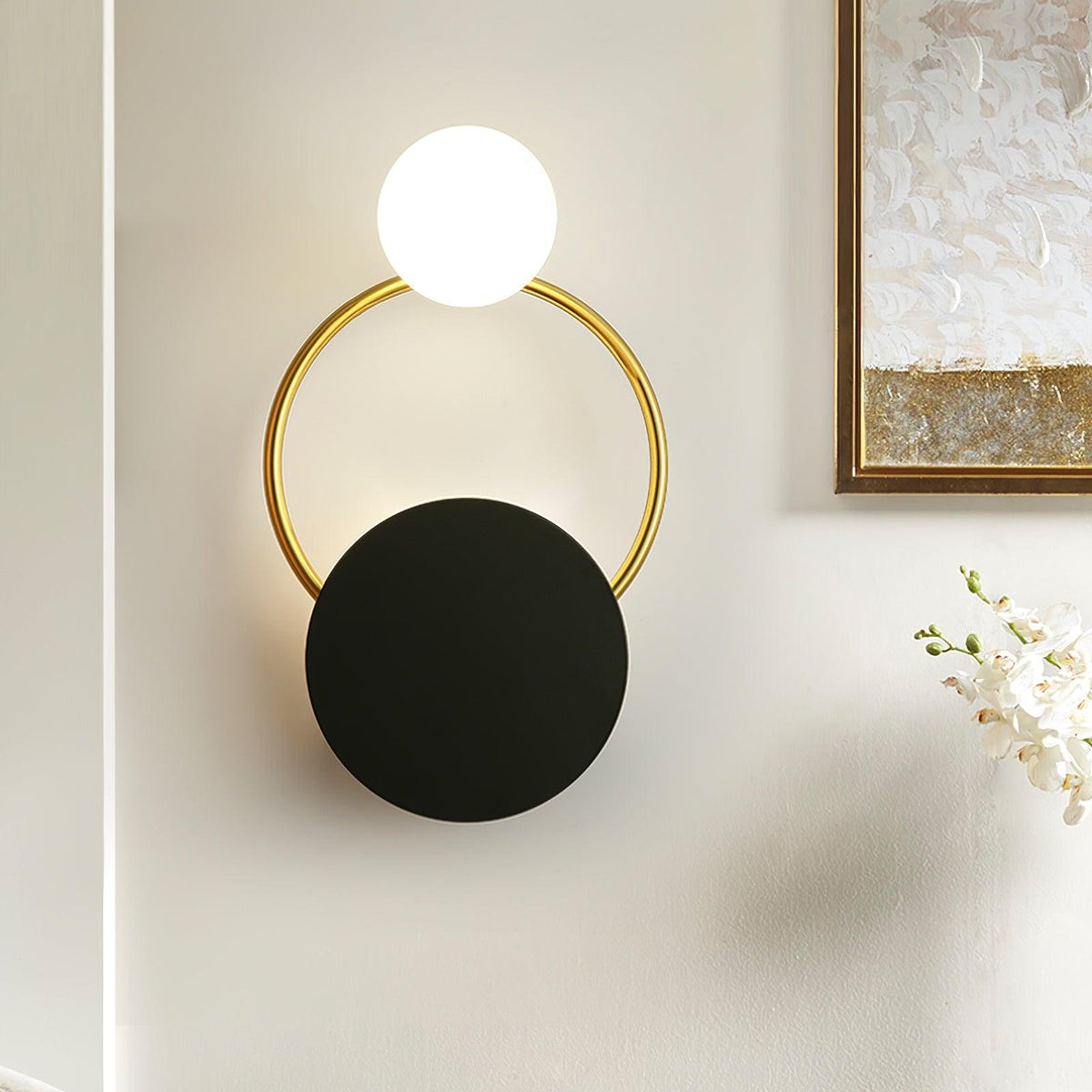 Dirixy Geometrische wandlamp