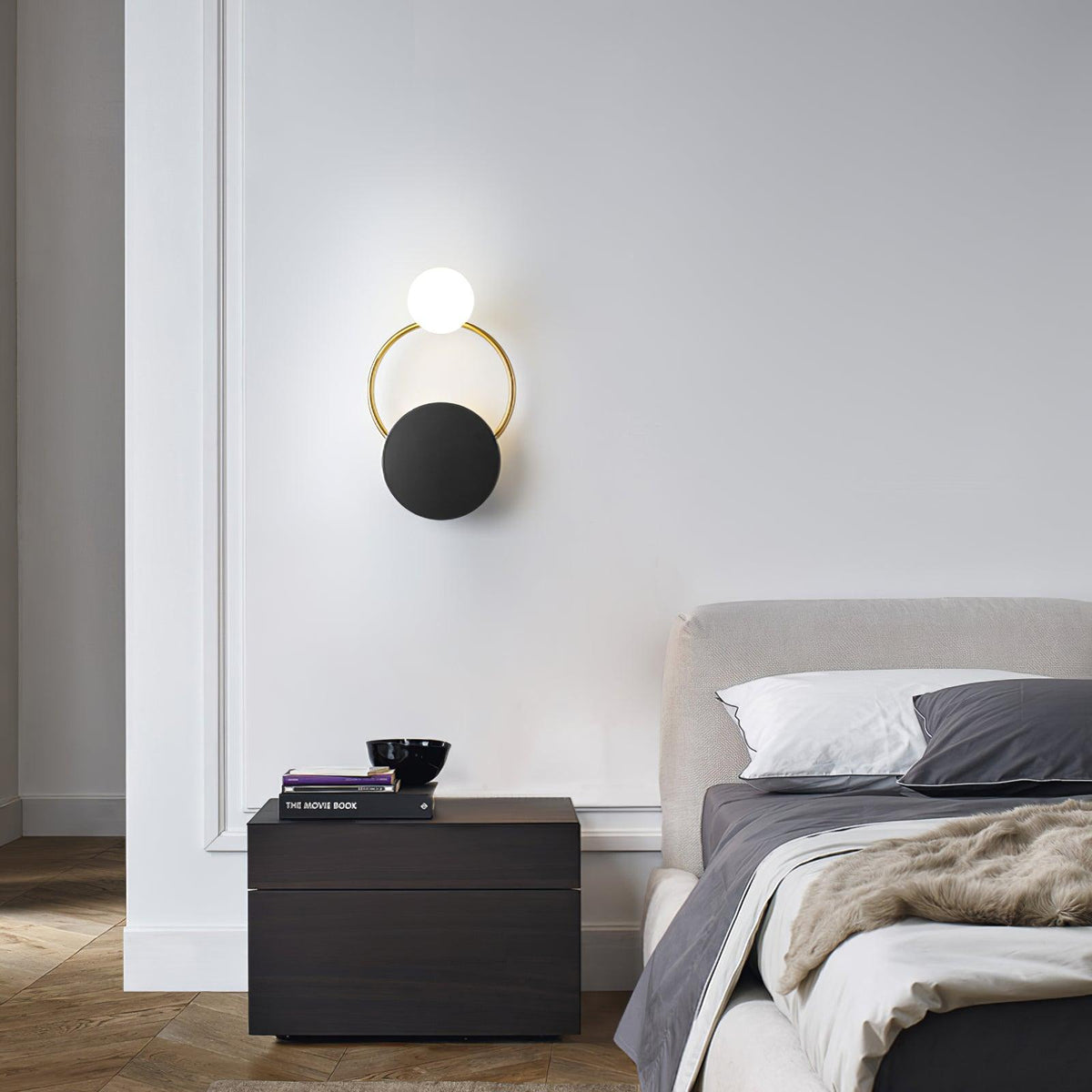 Dirixy Geometrische wandlamp