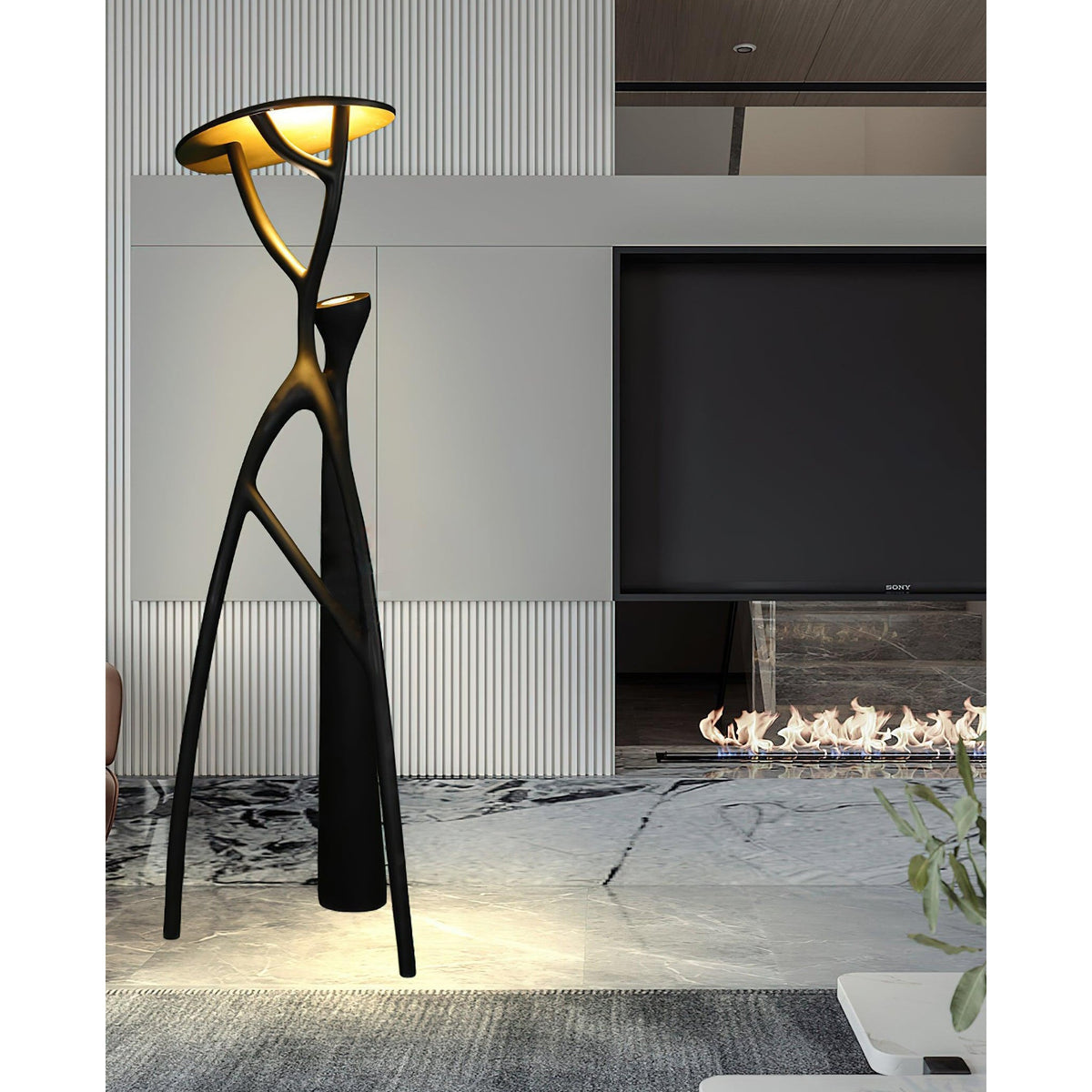Lumarella vloerlamp