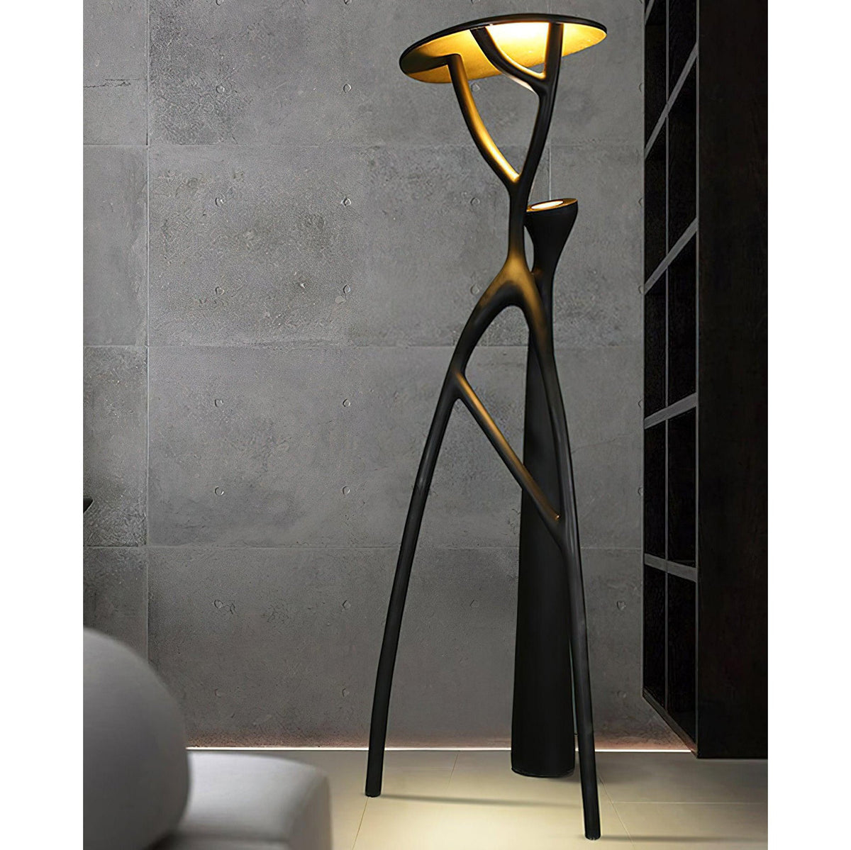 Lumarella vloerlamp