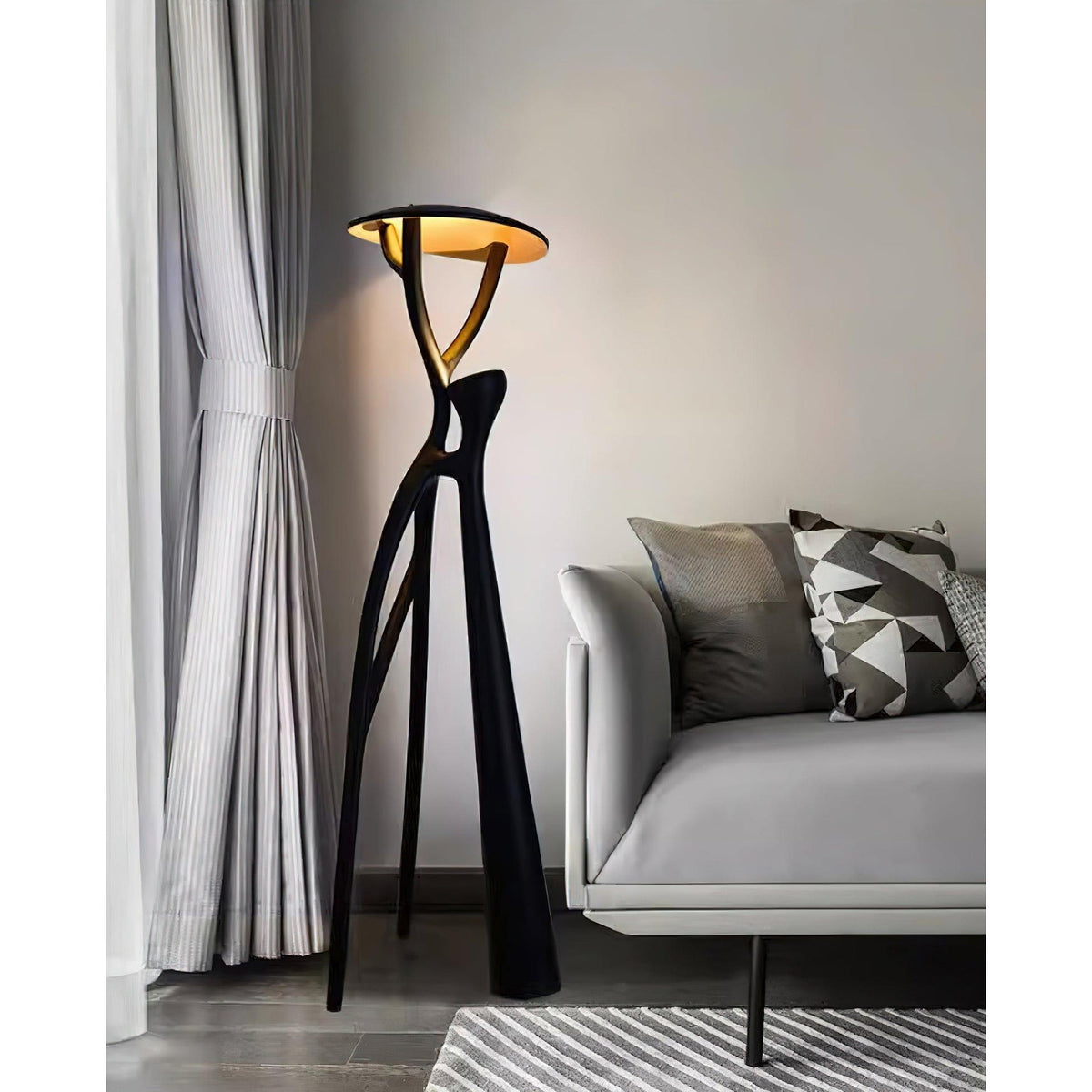 Lumarella vloerlamp