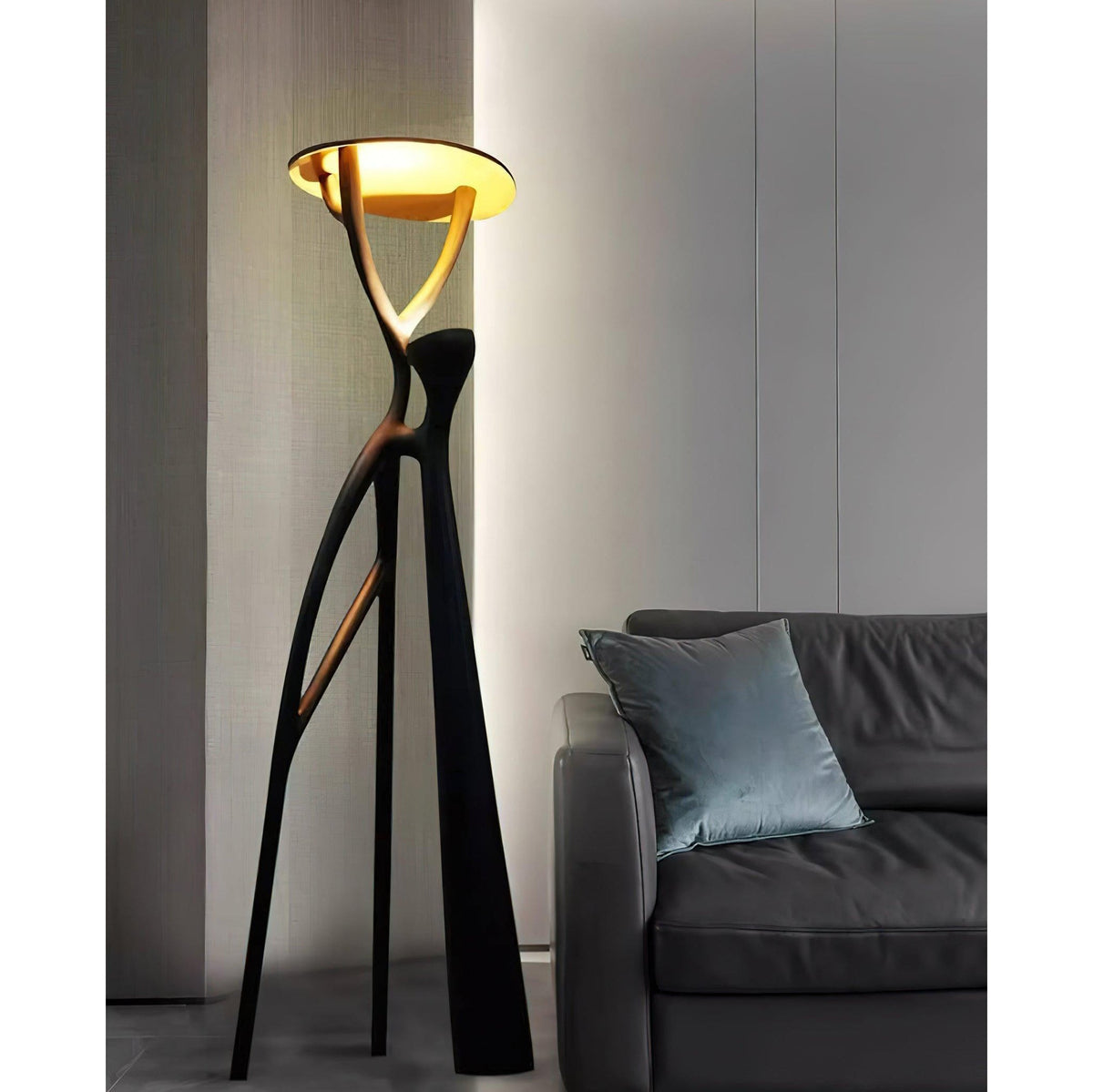 Lumarella vloerlamp