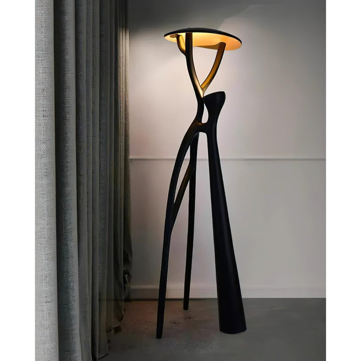 Lumarella vloerlamp