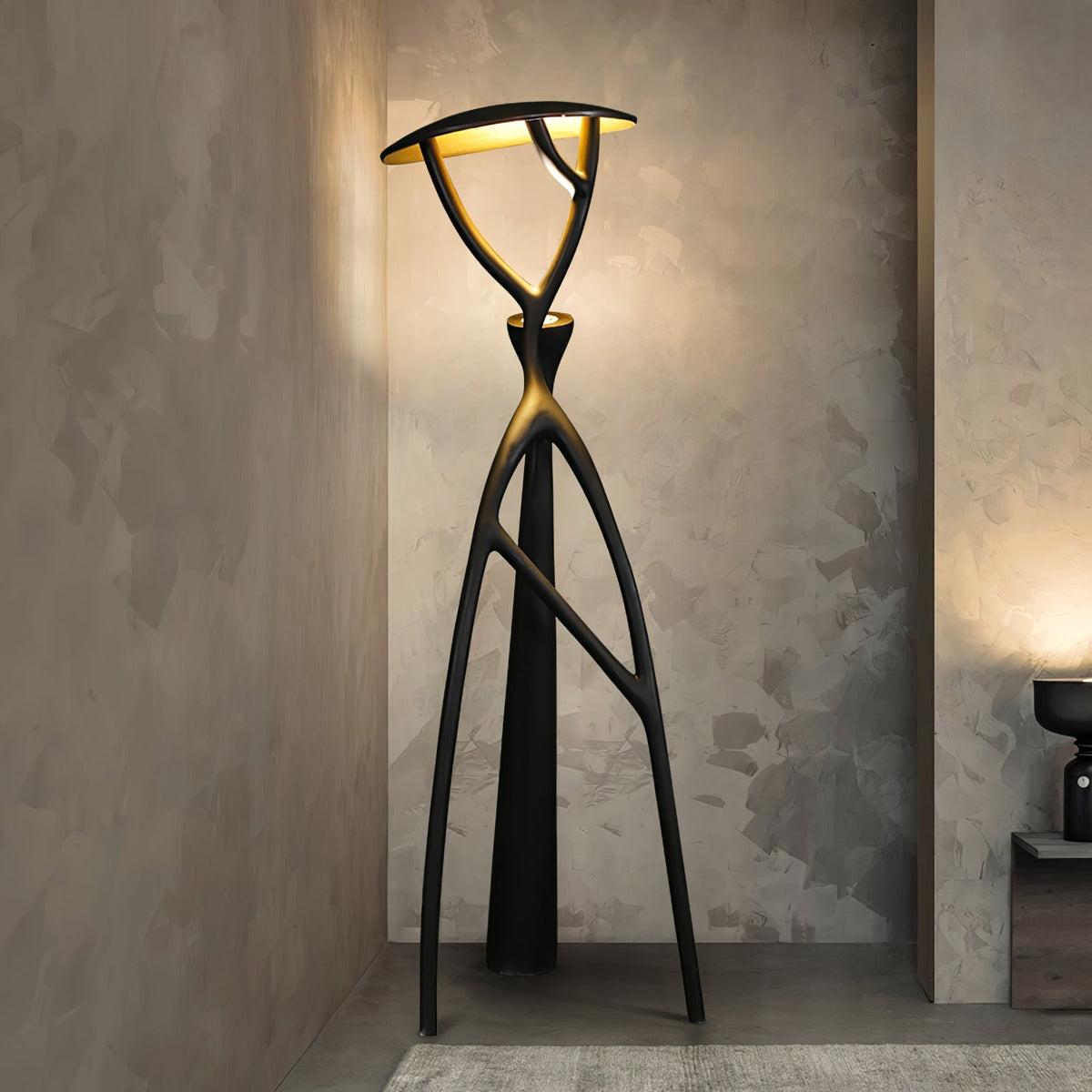 Lumarella vloerlamp