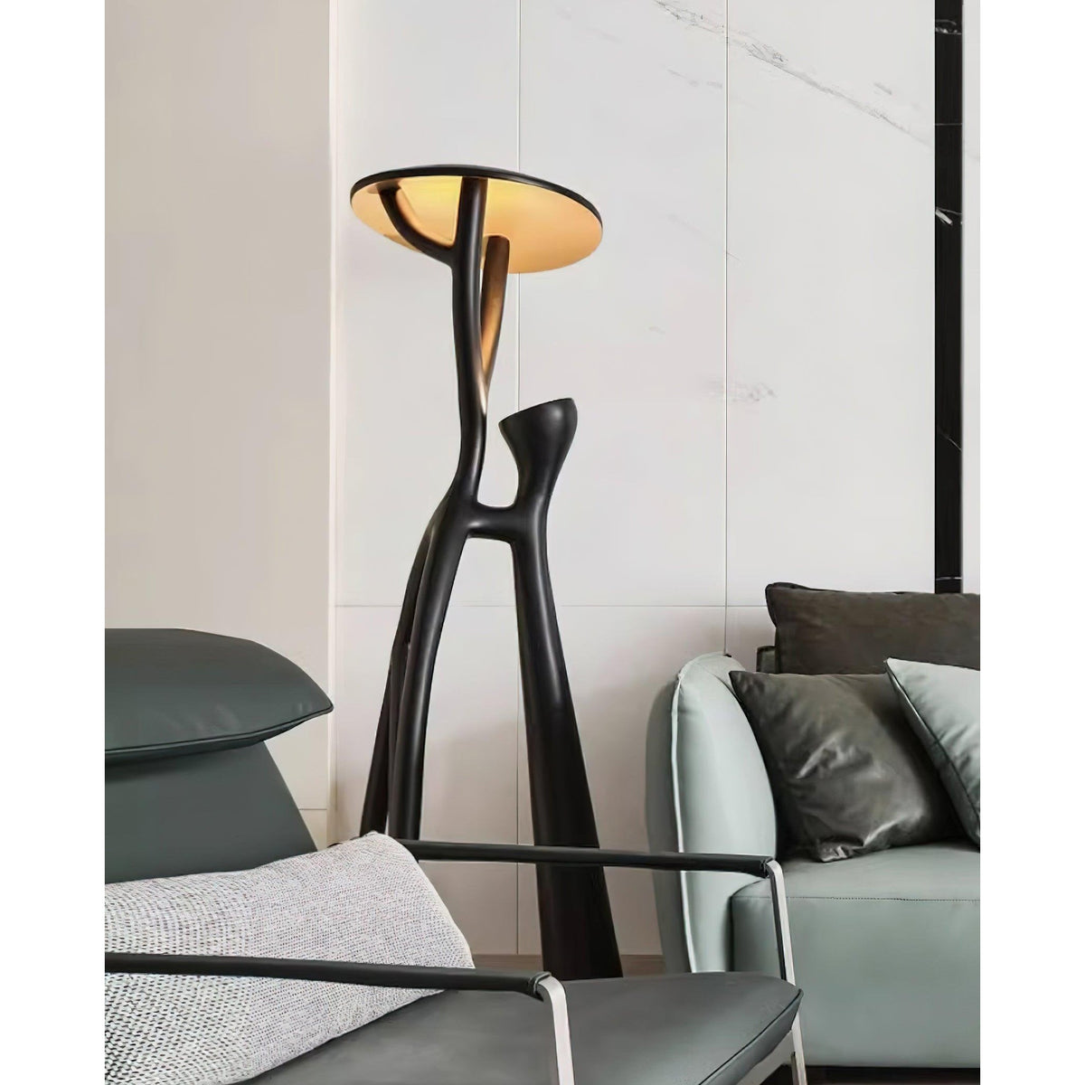 Lumarella vloerlamp