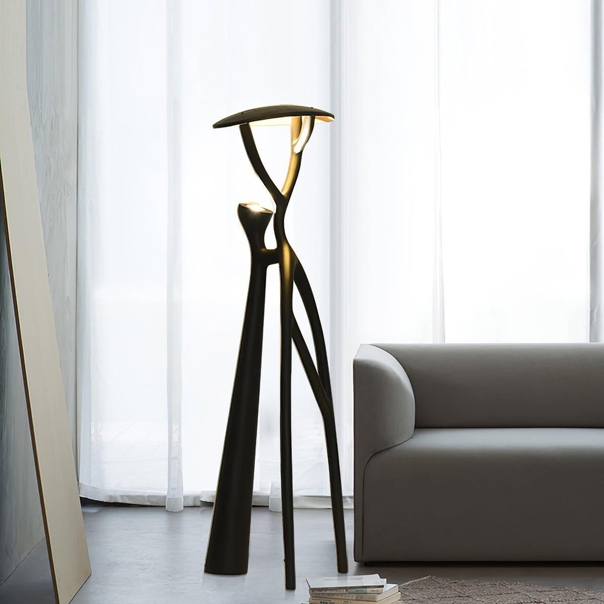 Lumarella vloerlamp