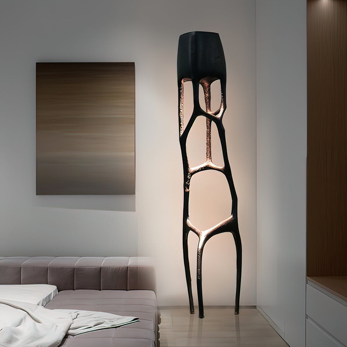 Mirelielle vloerlamp