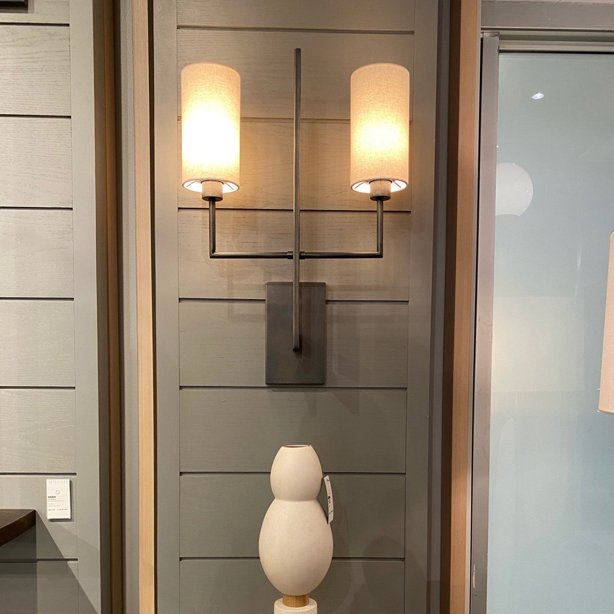 Qvistuvyj wandlamp