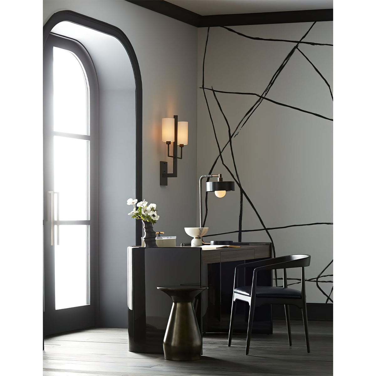 Qvistuvyj wandlamp