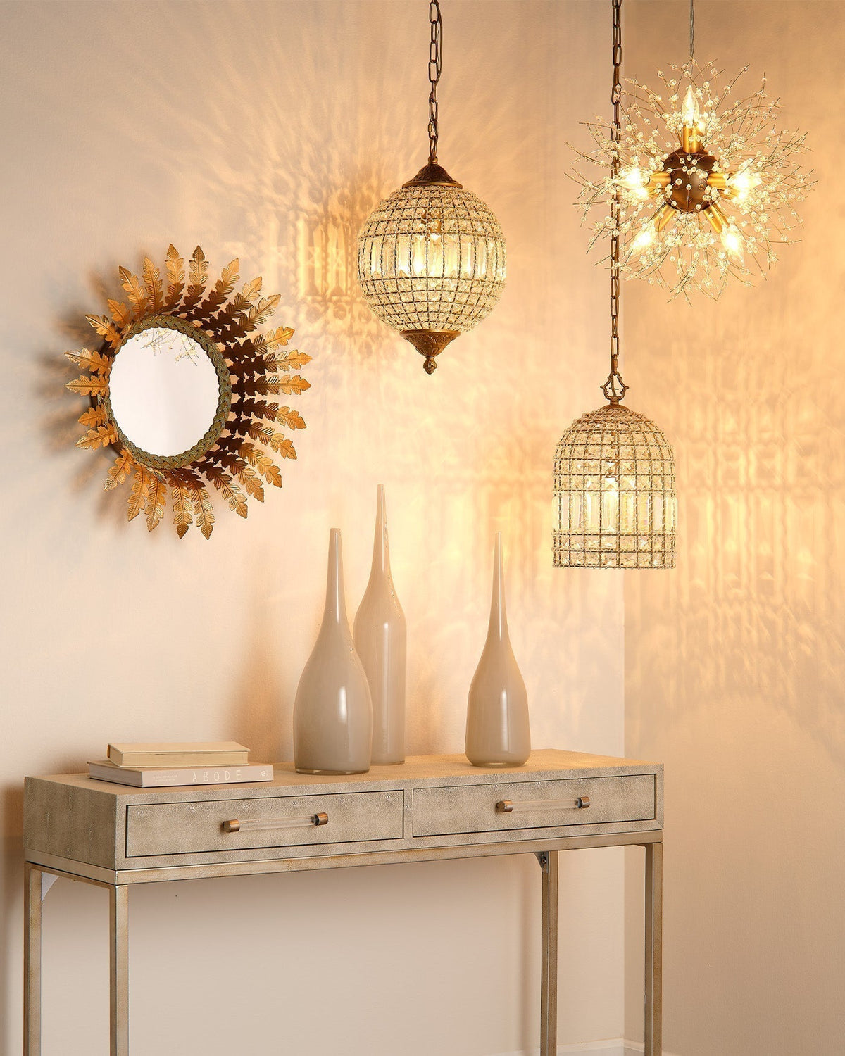 Rivelelia hanglamp