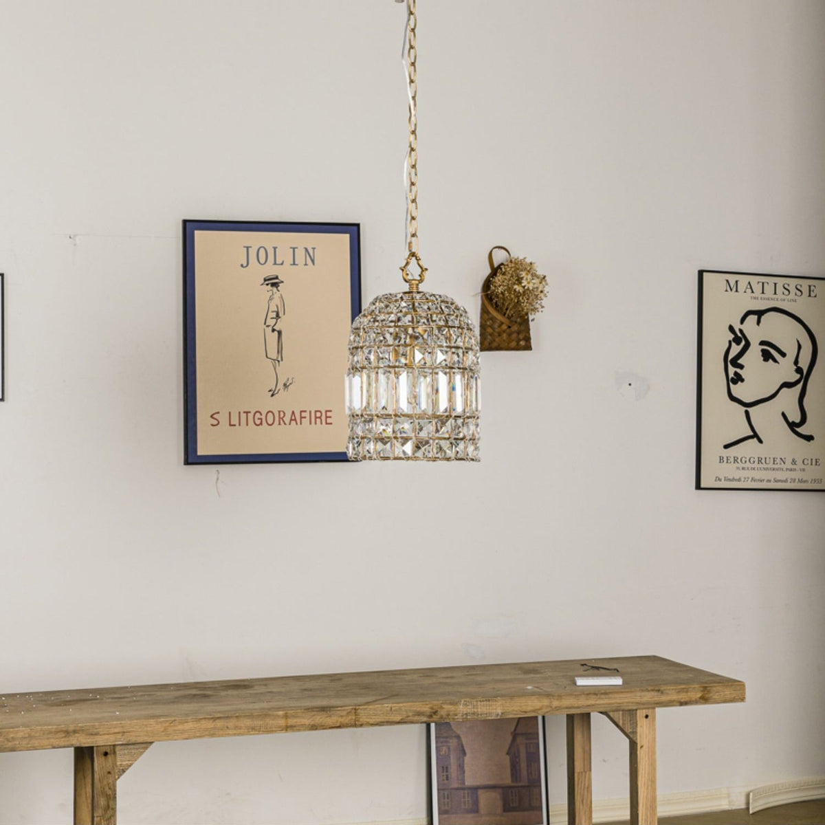 Rivelelia hanglamp