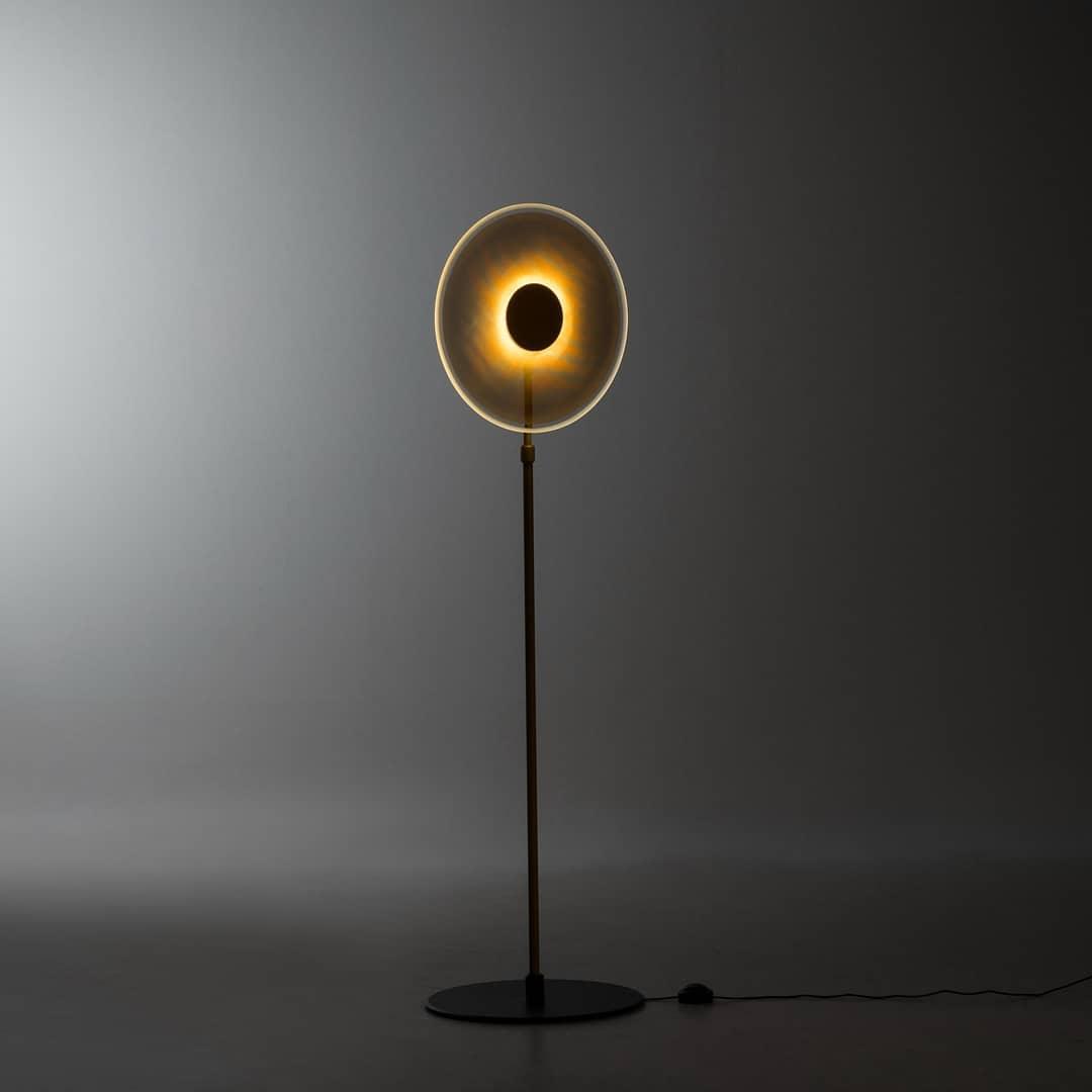 Abir Minimalistische vloerlamp
