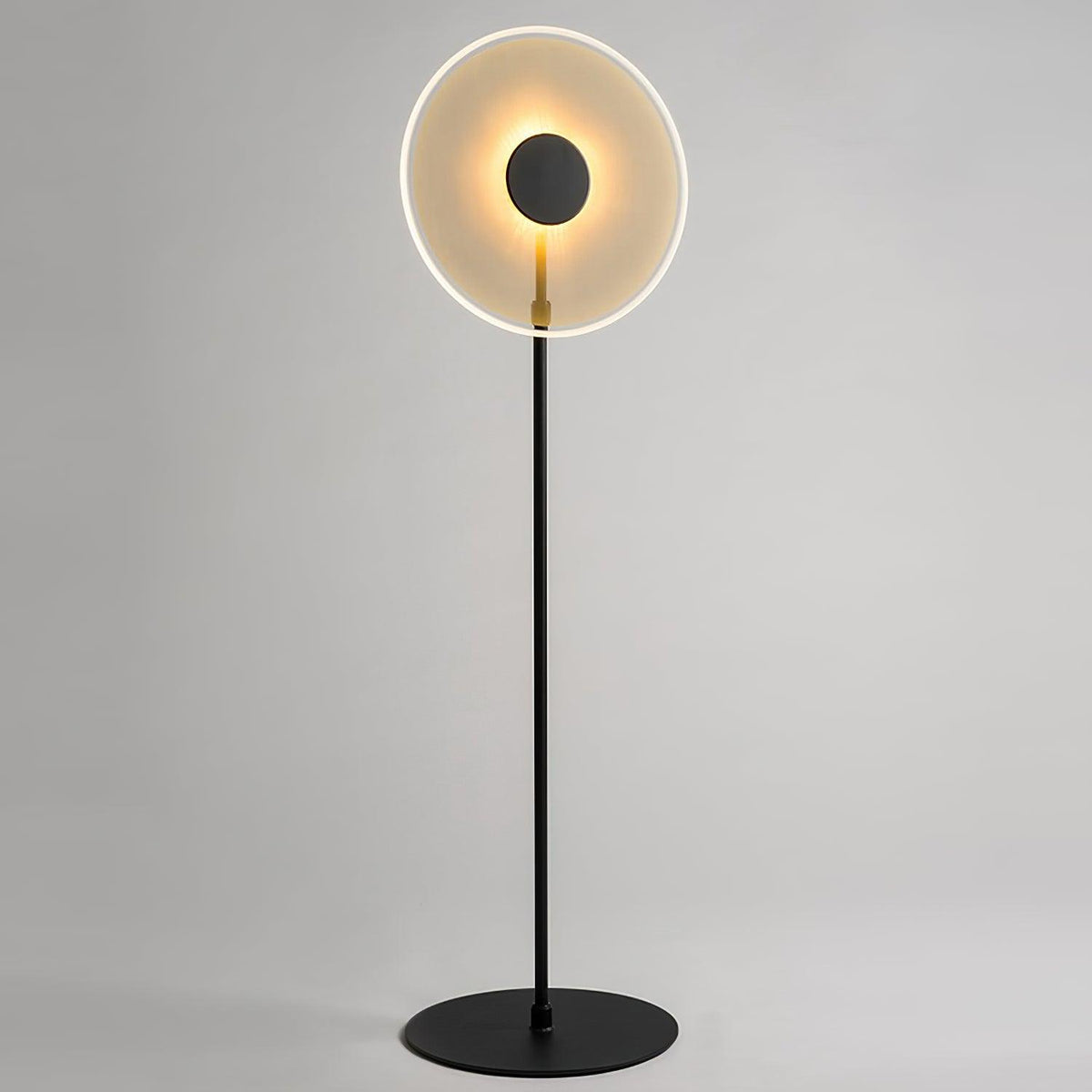 Abir Minimalistische vloerlamp