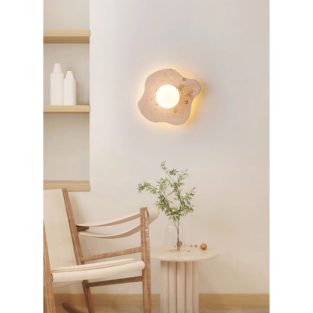 Sorenina wandlamp
