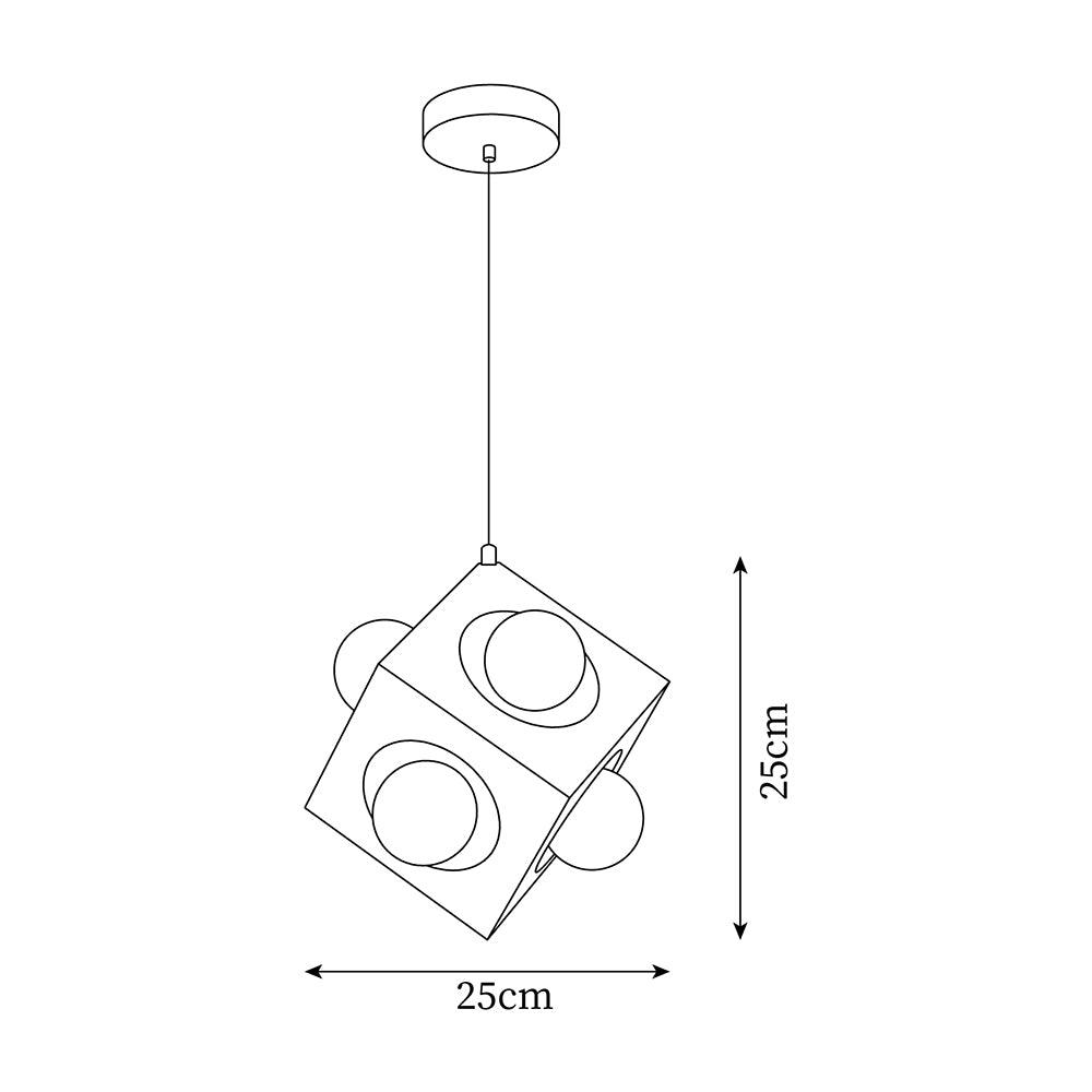 Verel hanglamp