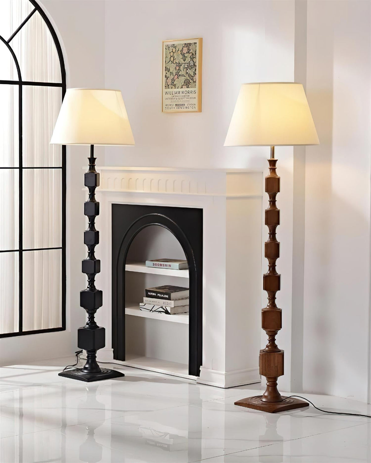 Lumaline vloerlamp