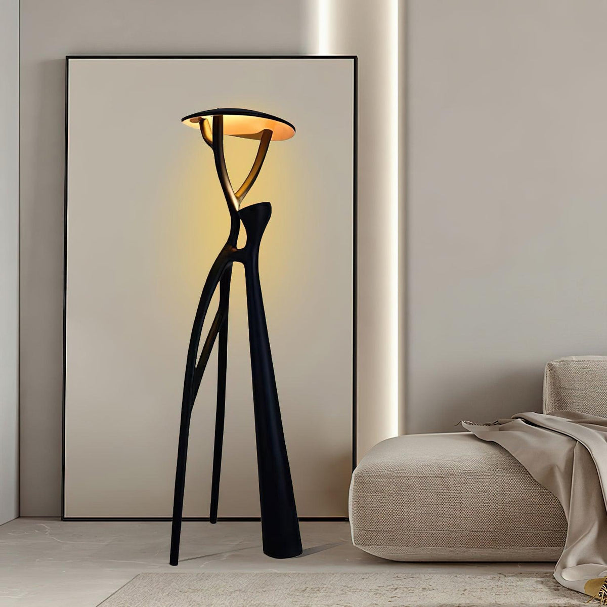 Aello vloerlamp