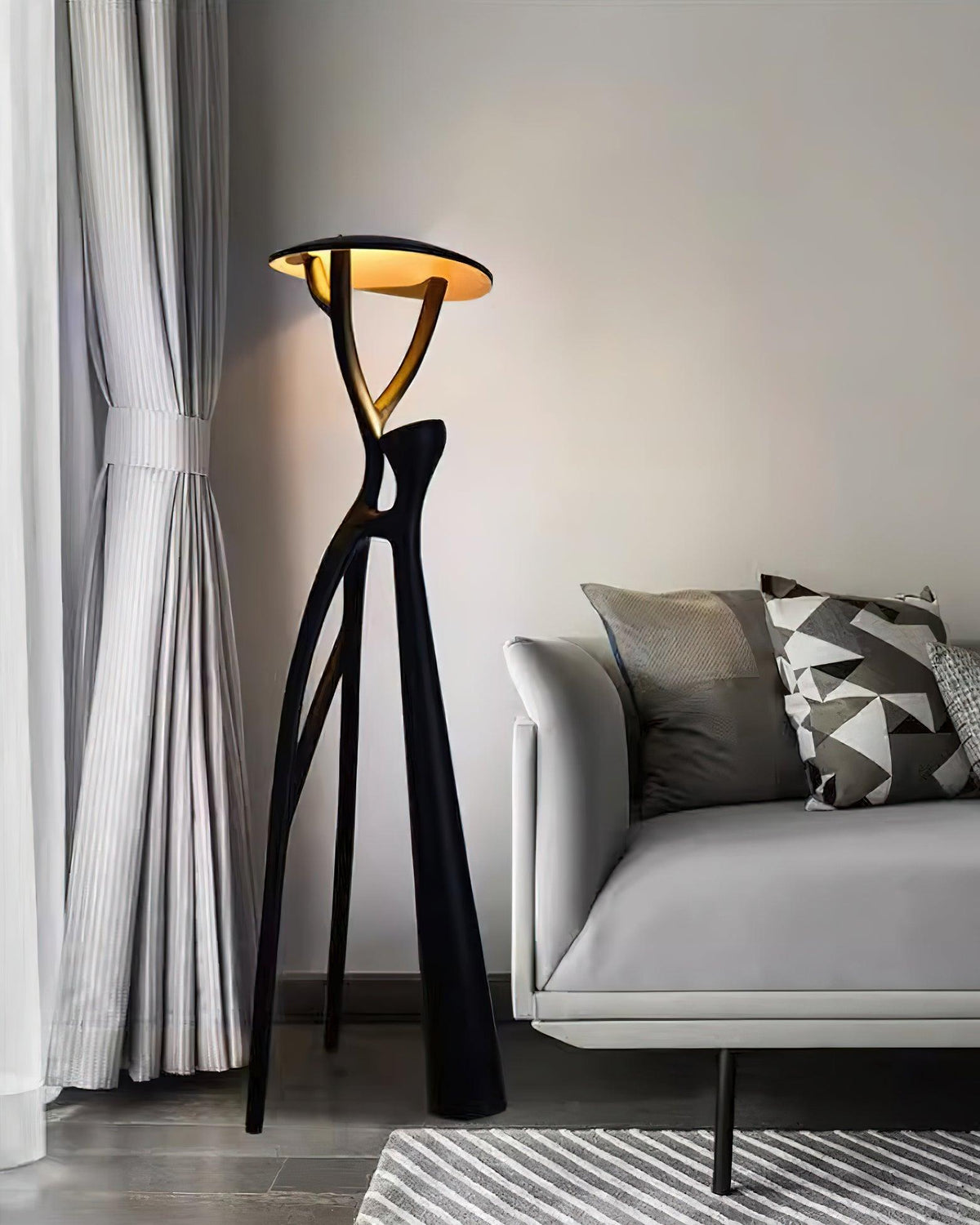 Aello vloerlamp