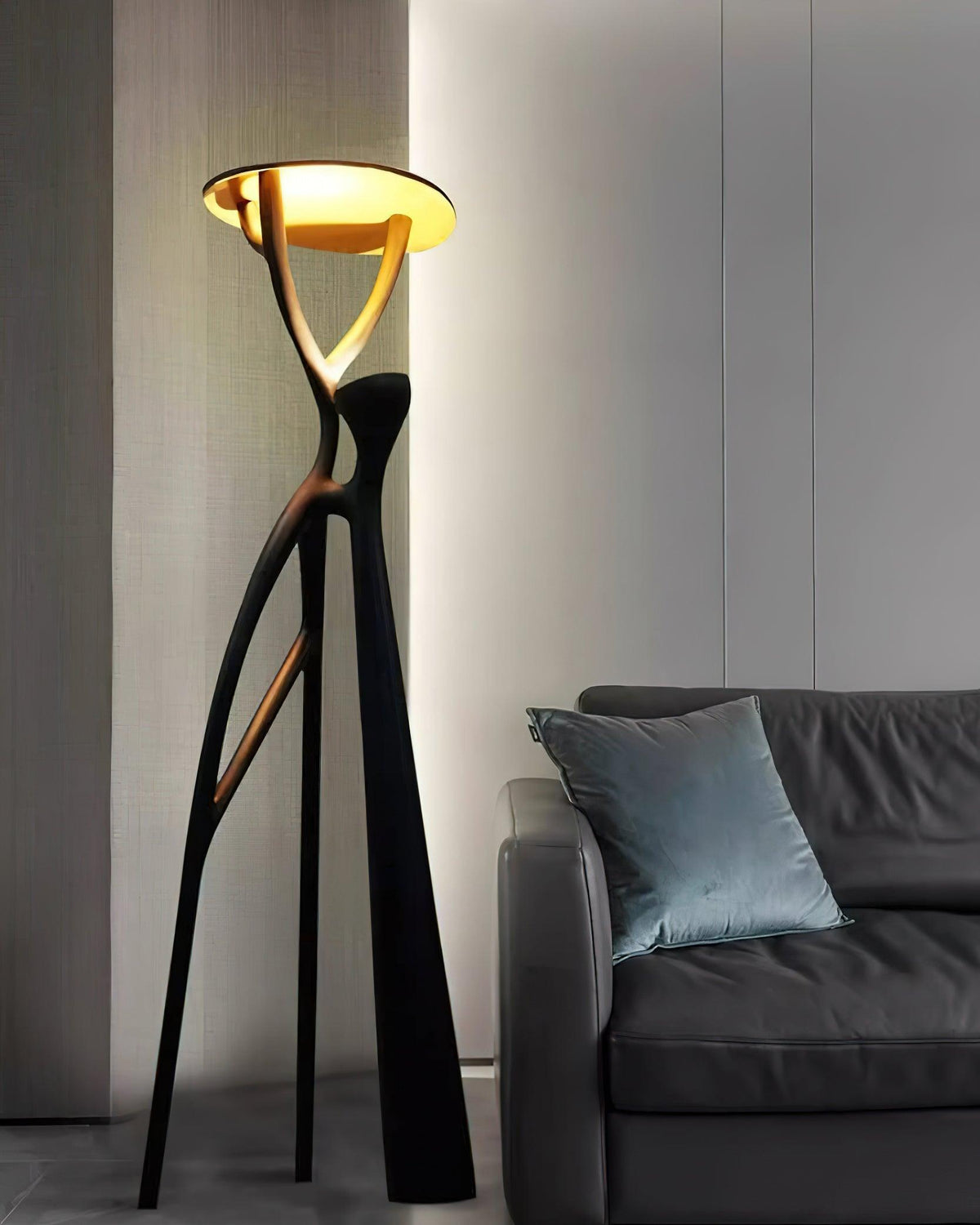 Aello vloerlamp