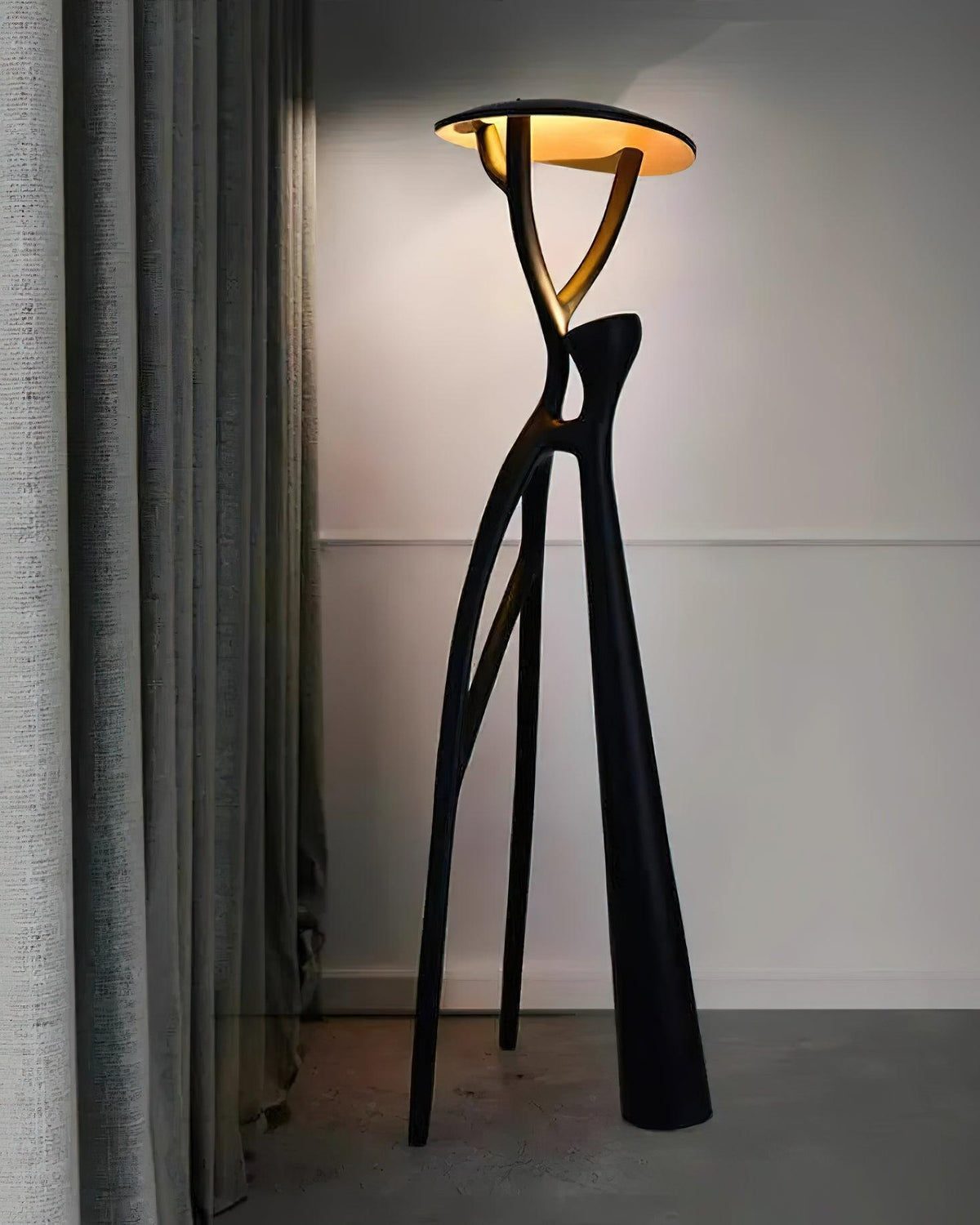 Aello vloerlamp