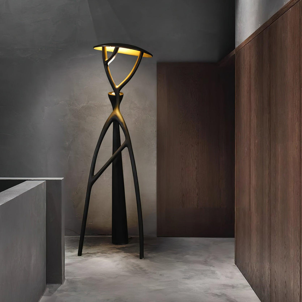 Aello vloerlamp