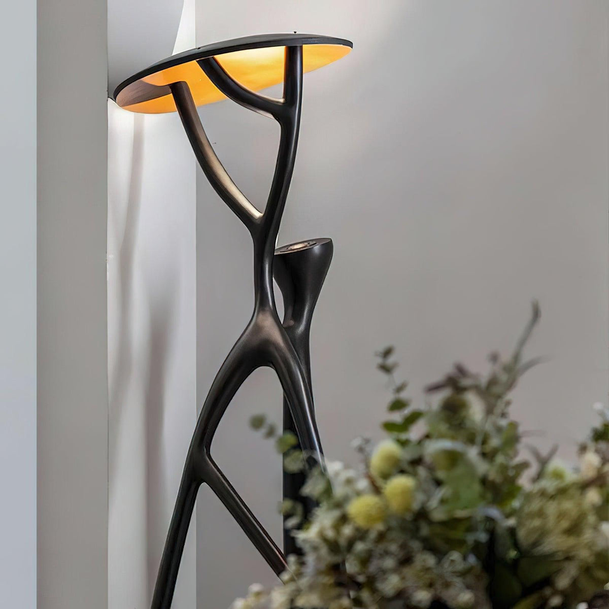 Aello vloerlamp