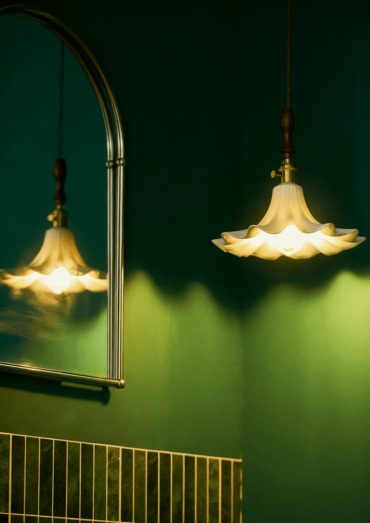 Vernis hanglamp