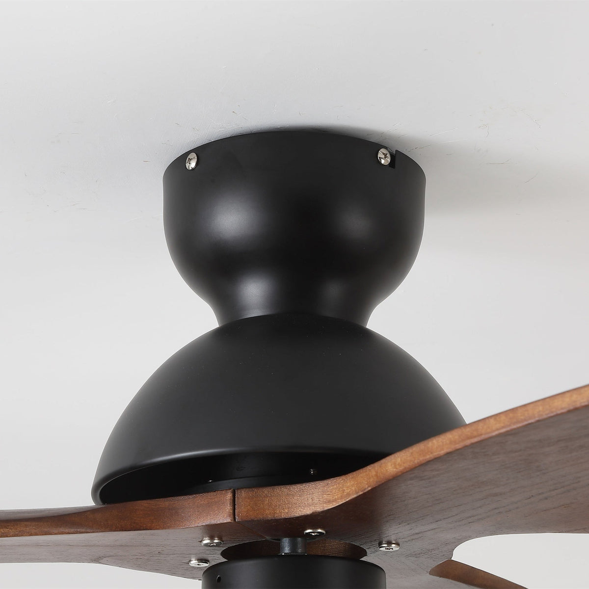 Novrik plafondventilator met verlichting