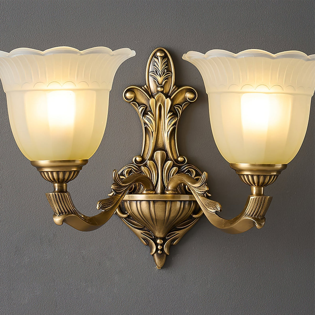 Sorerenne wandlamp