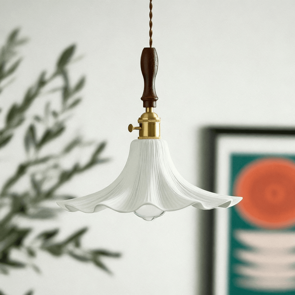 Vernis hanglamp