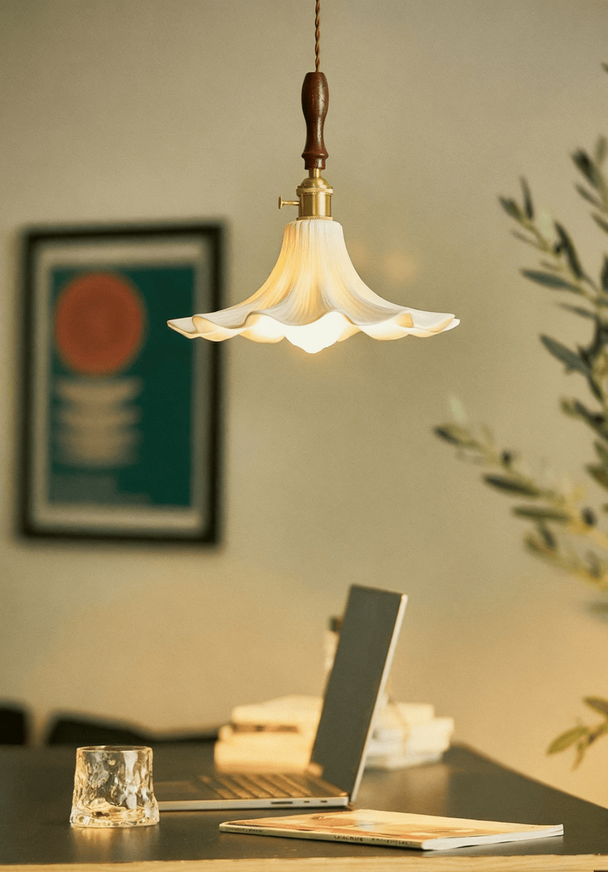 Vernis hanglamp