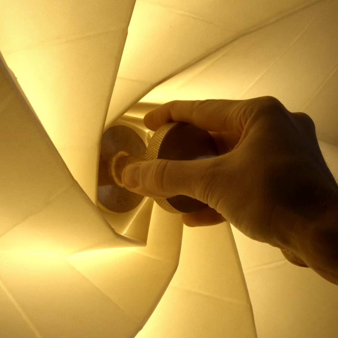 Norenise wandlamp