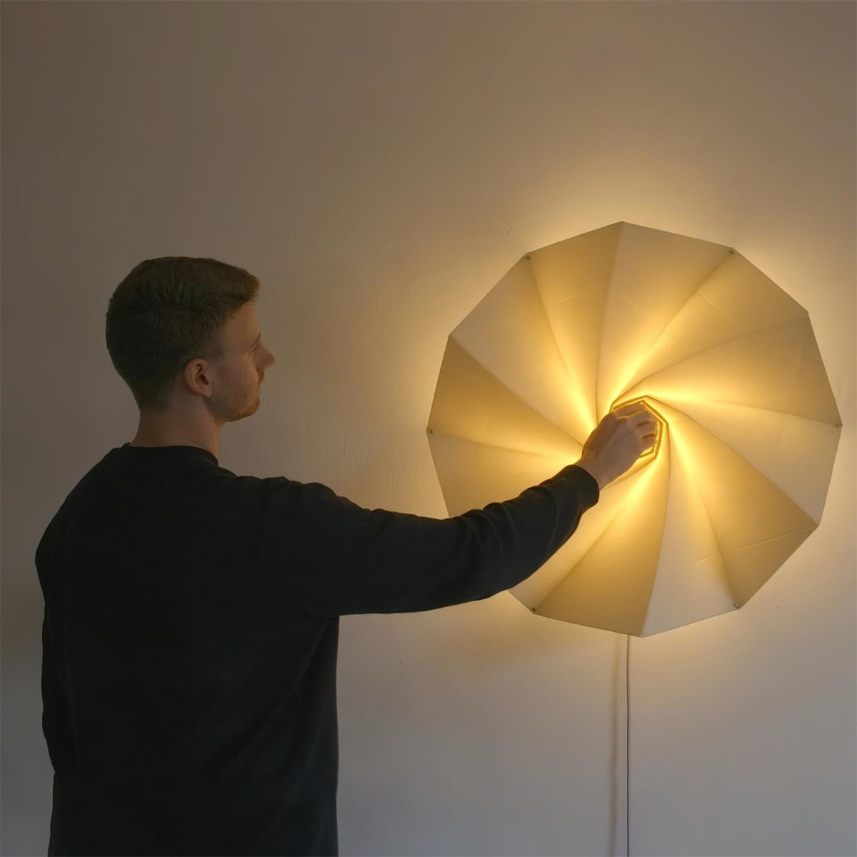 Norenise wandlamp
