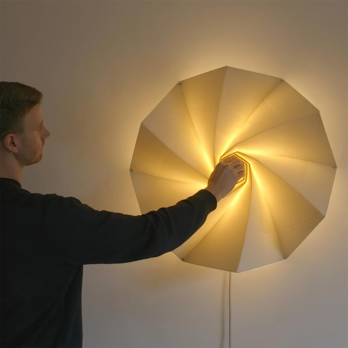 Norenise wandlamp