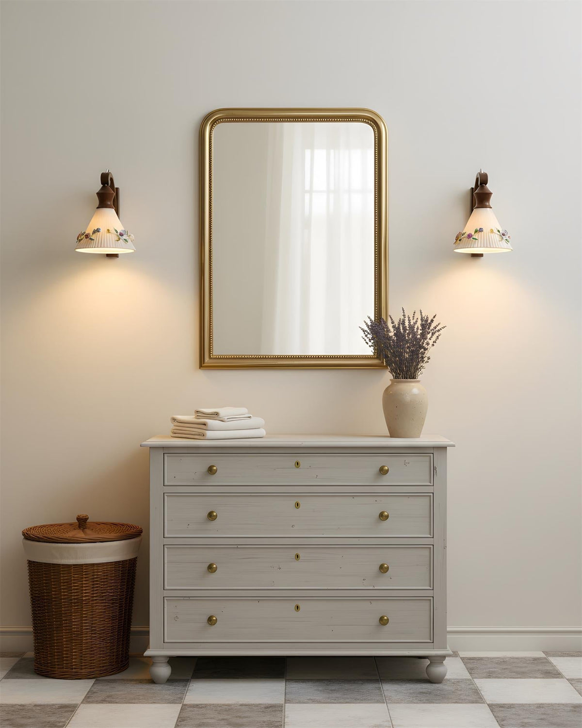 Florian wandlamp