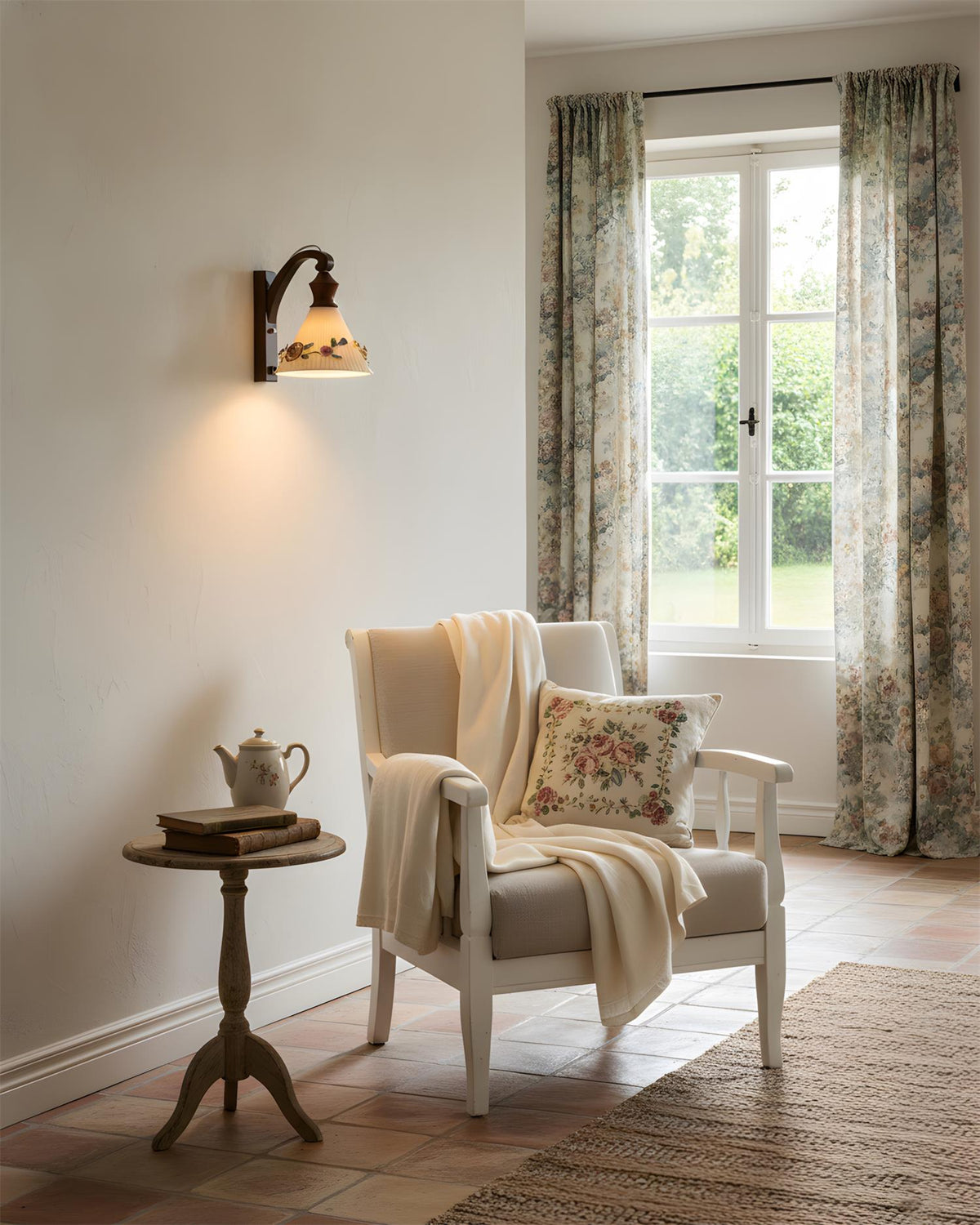 Florian wandlamp
