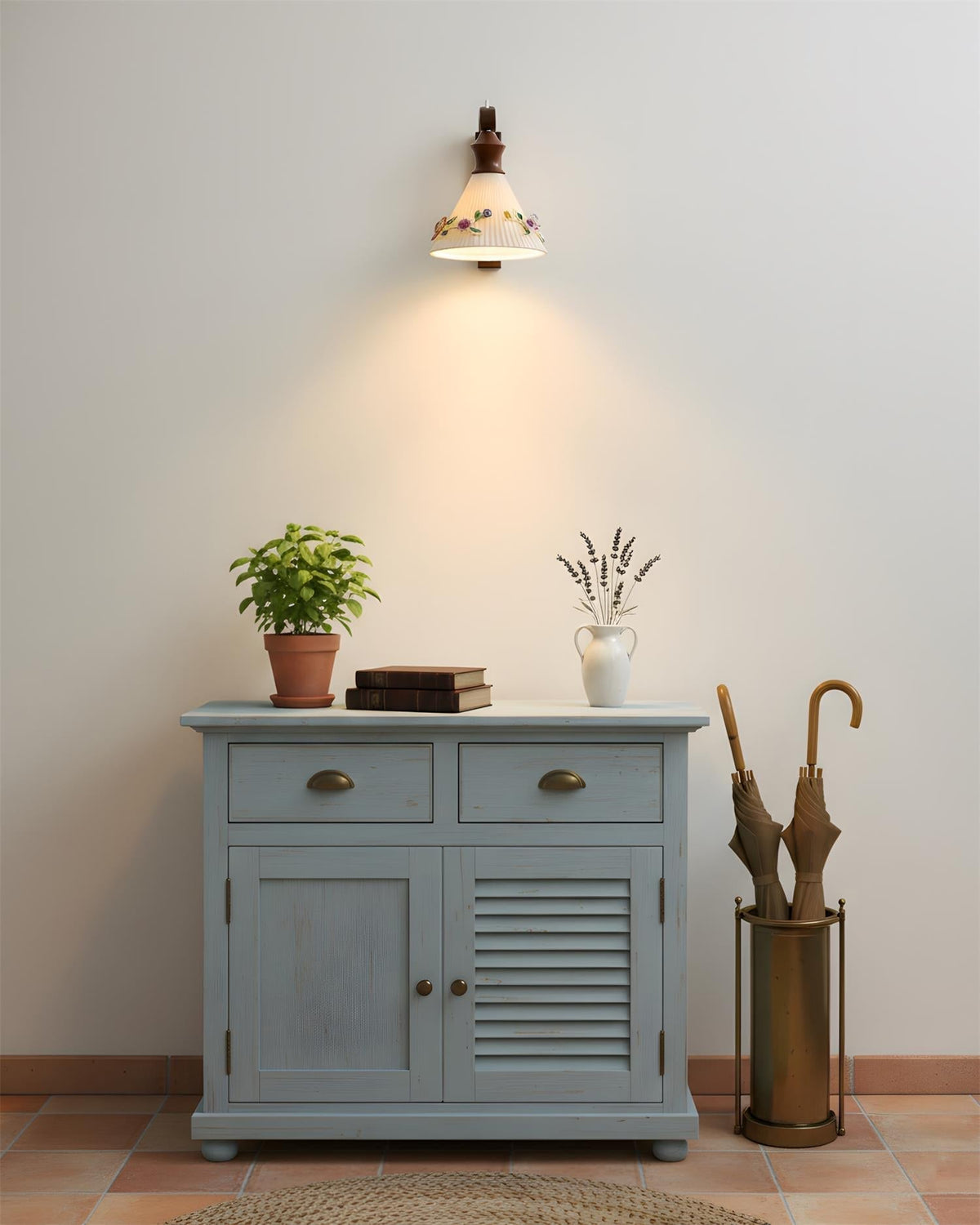 Florian wandlamp