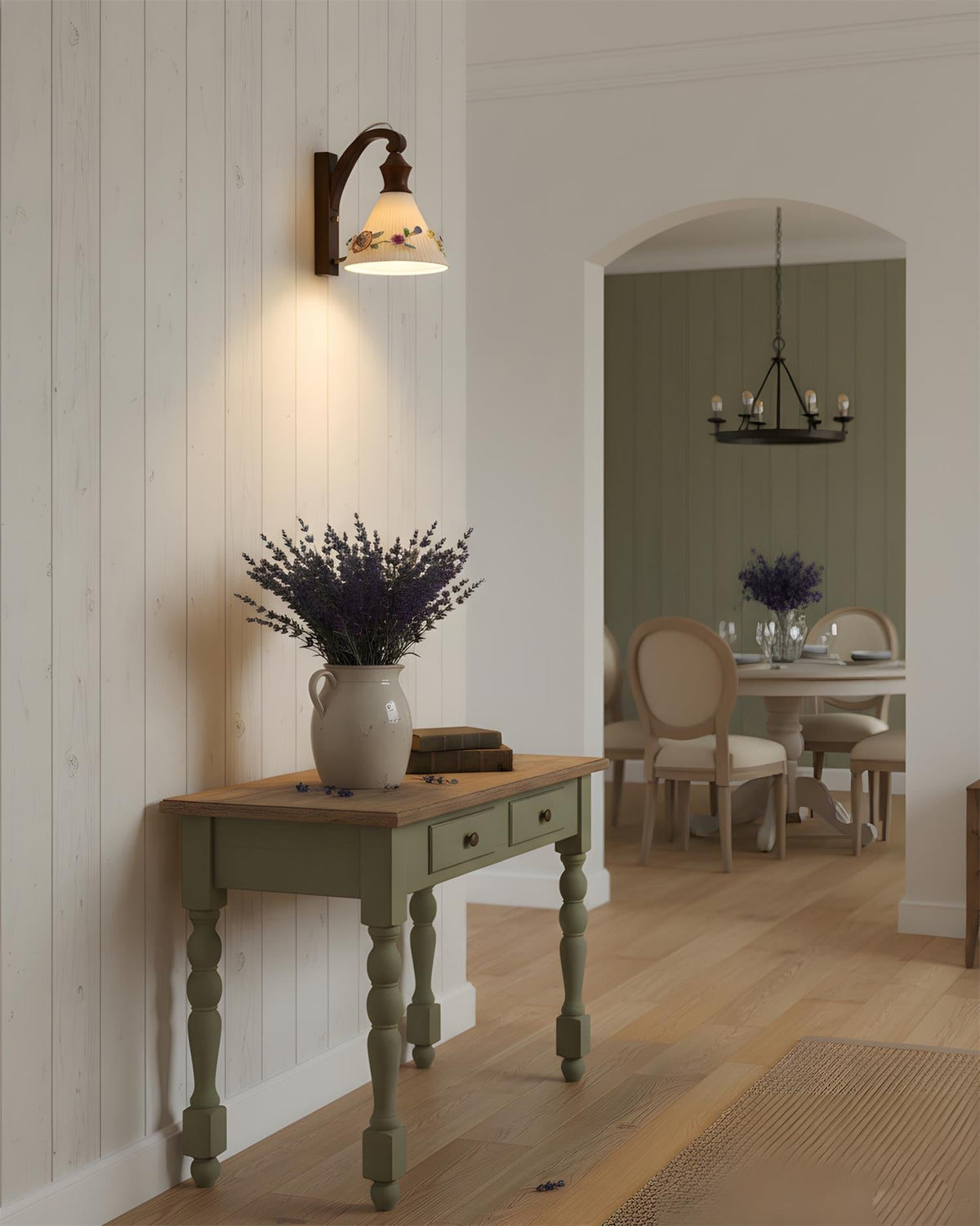 Florian wandlamp